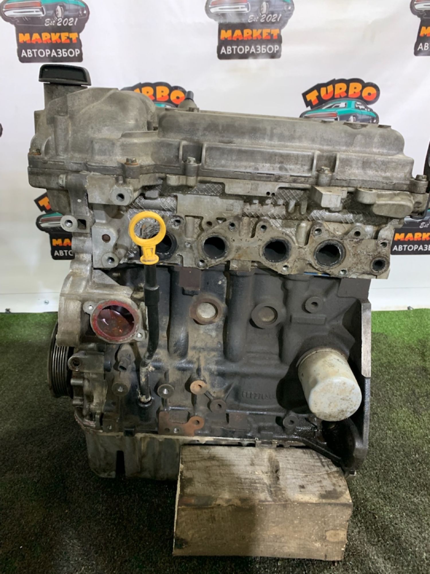Двигатель Chevrolet Cobalt II B15D2