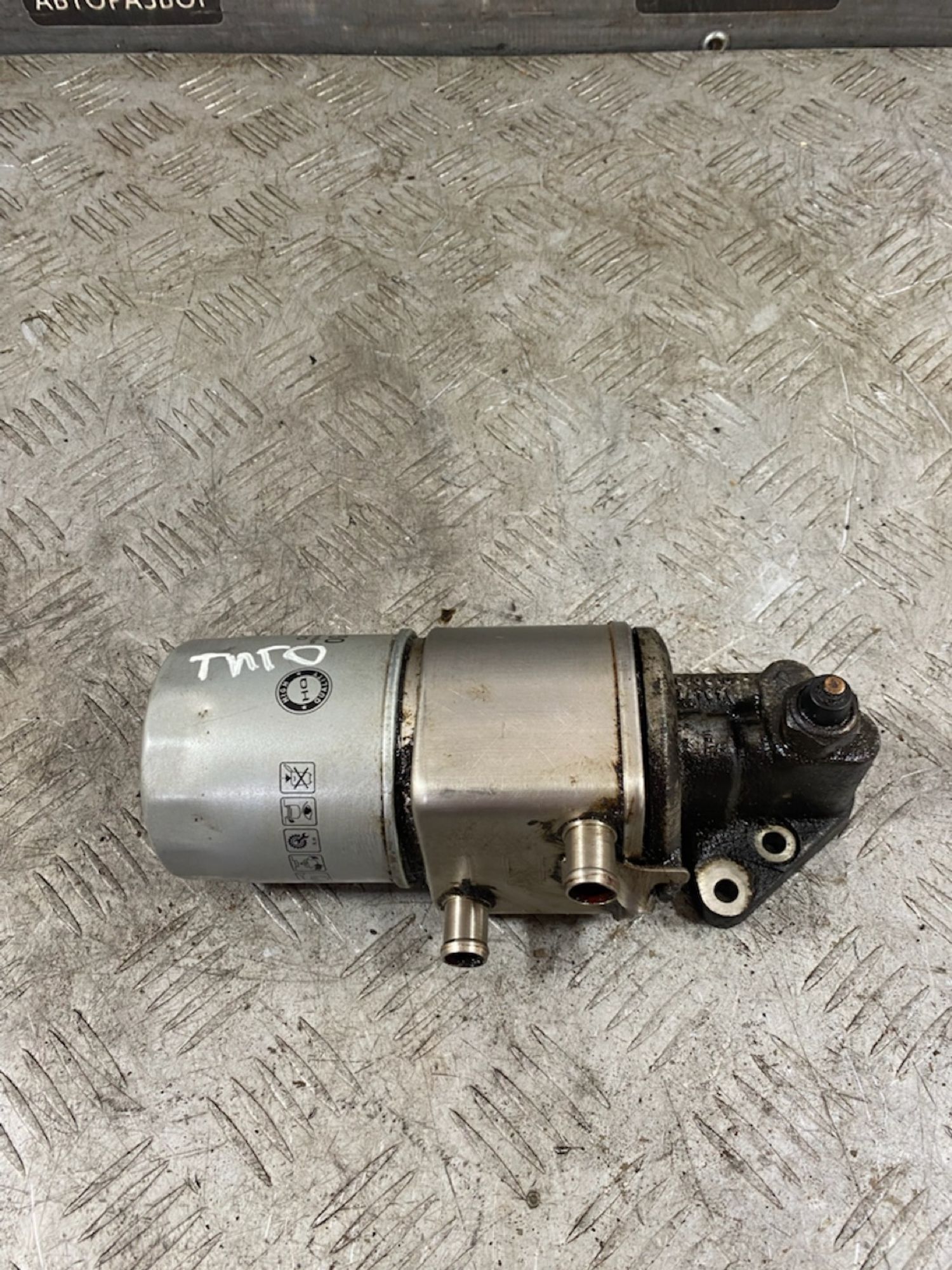 Корпус маслянного фильтра Chery Tiggo (T11) 1.8