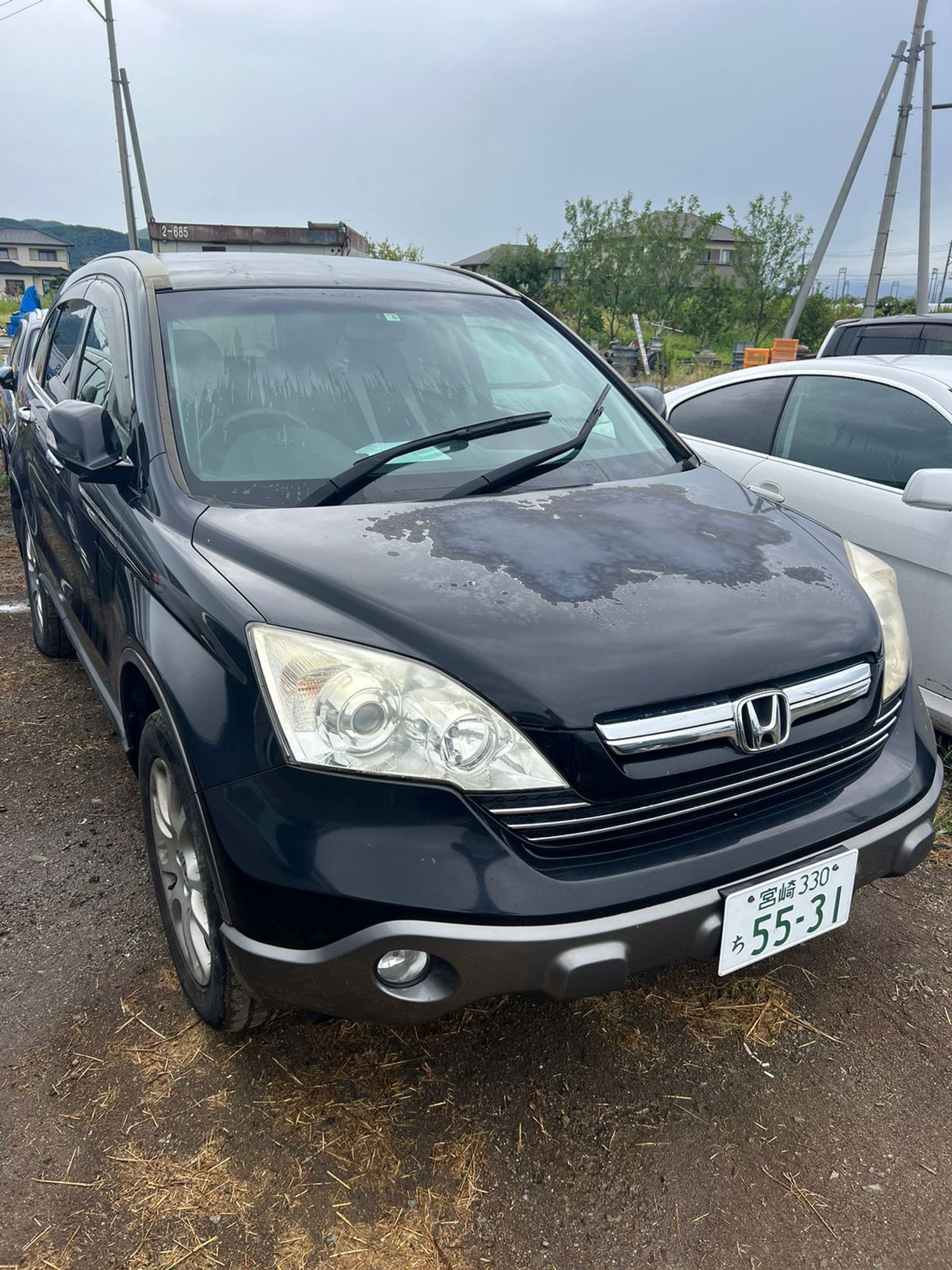 Honda CR-V III 2006