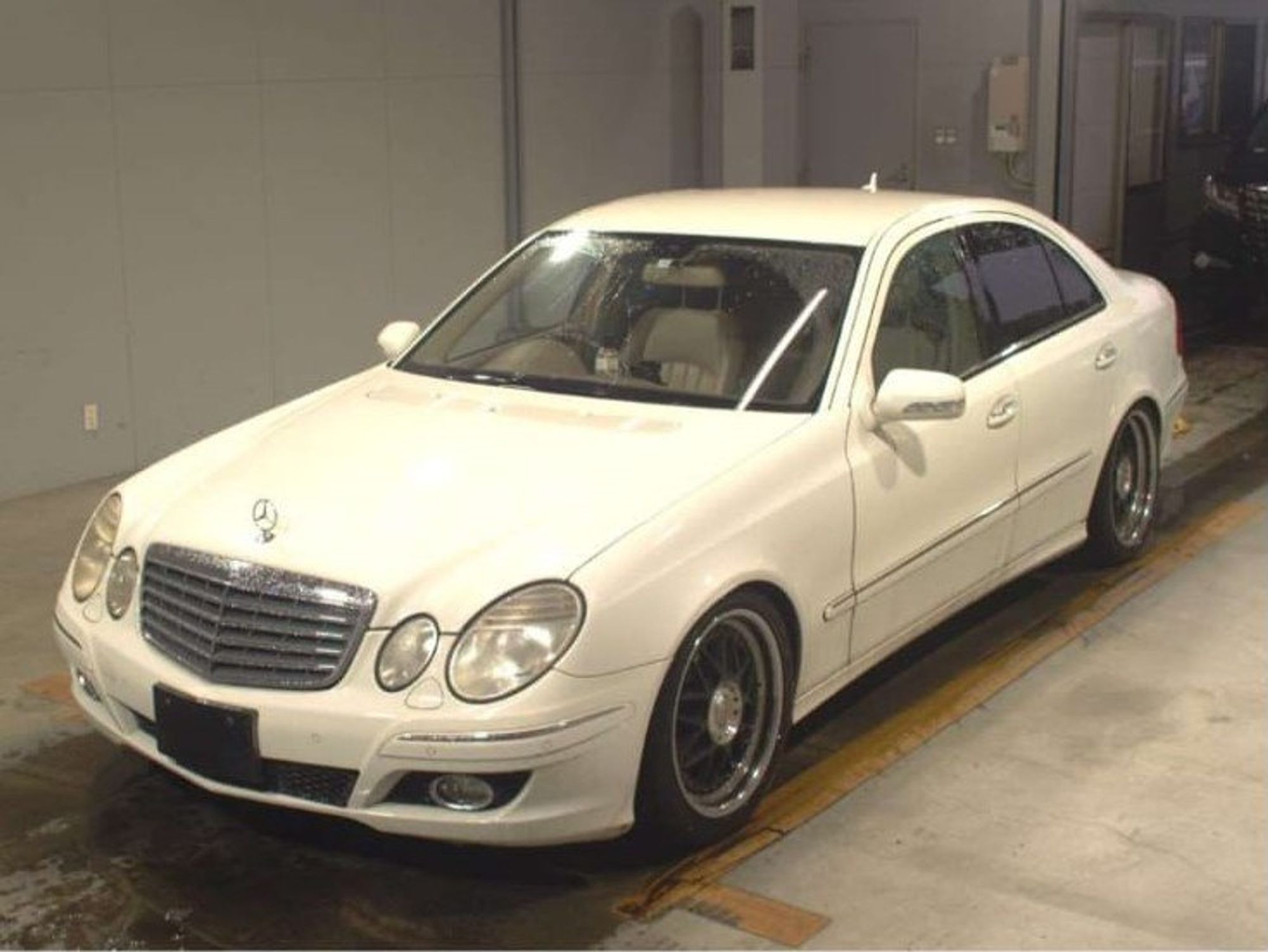 Mercedes-Benz E-Класс W211/S211 рестайлинг (2006—2009) 2007