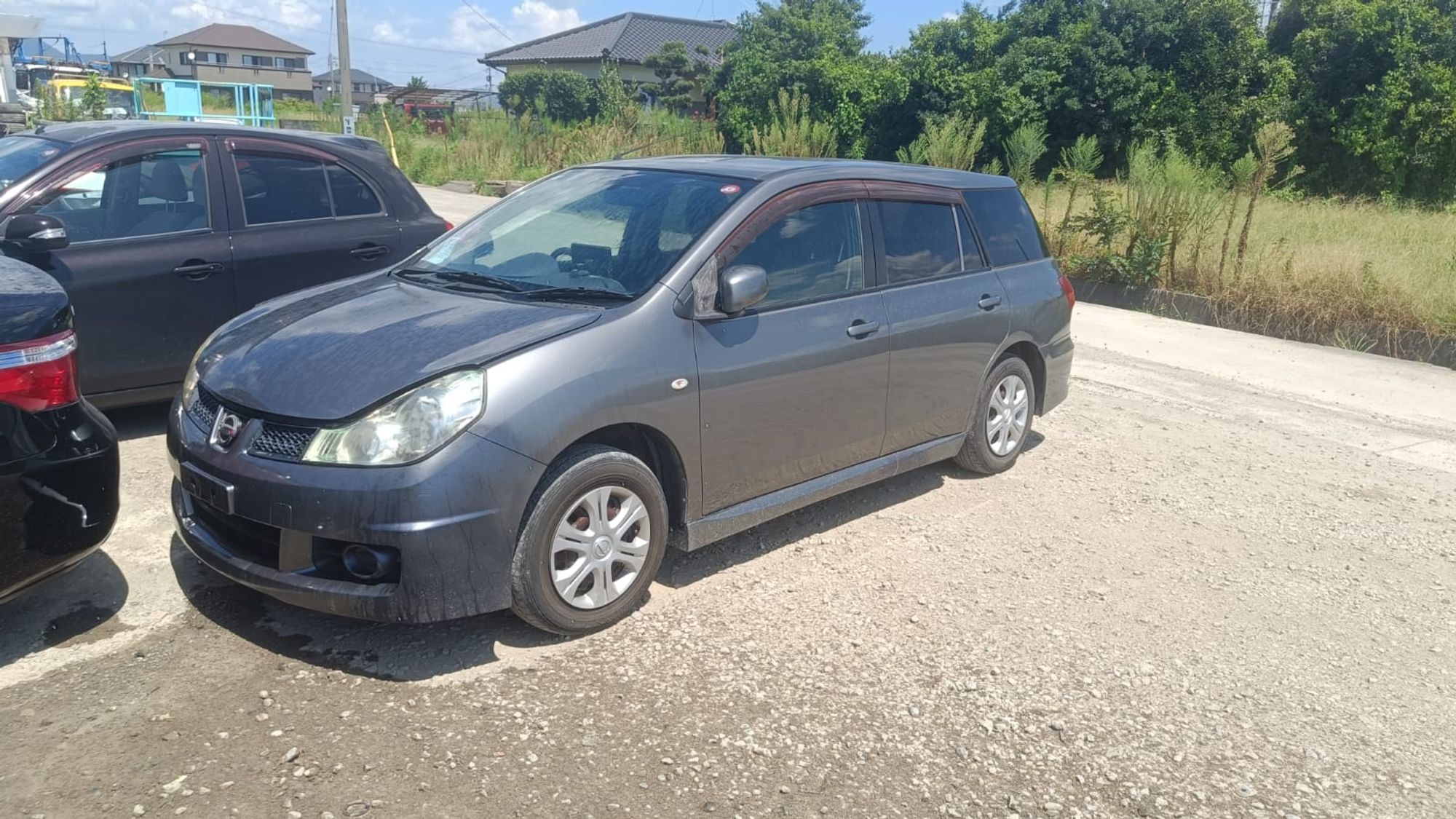 Nissan Wingroad III (Y12) 2008