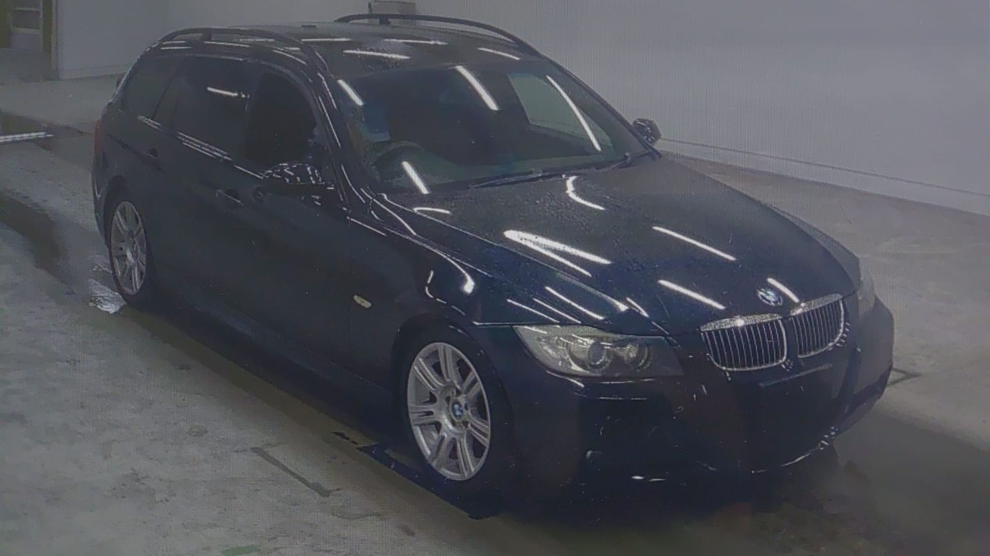 BMW 3 серия E90/E91/E92/E93 2007