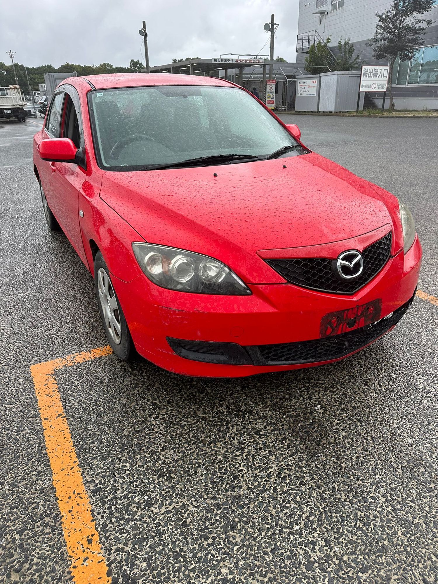 Mazda Axela I 2006