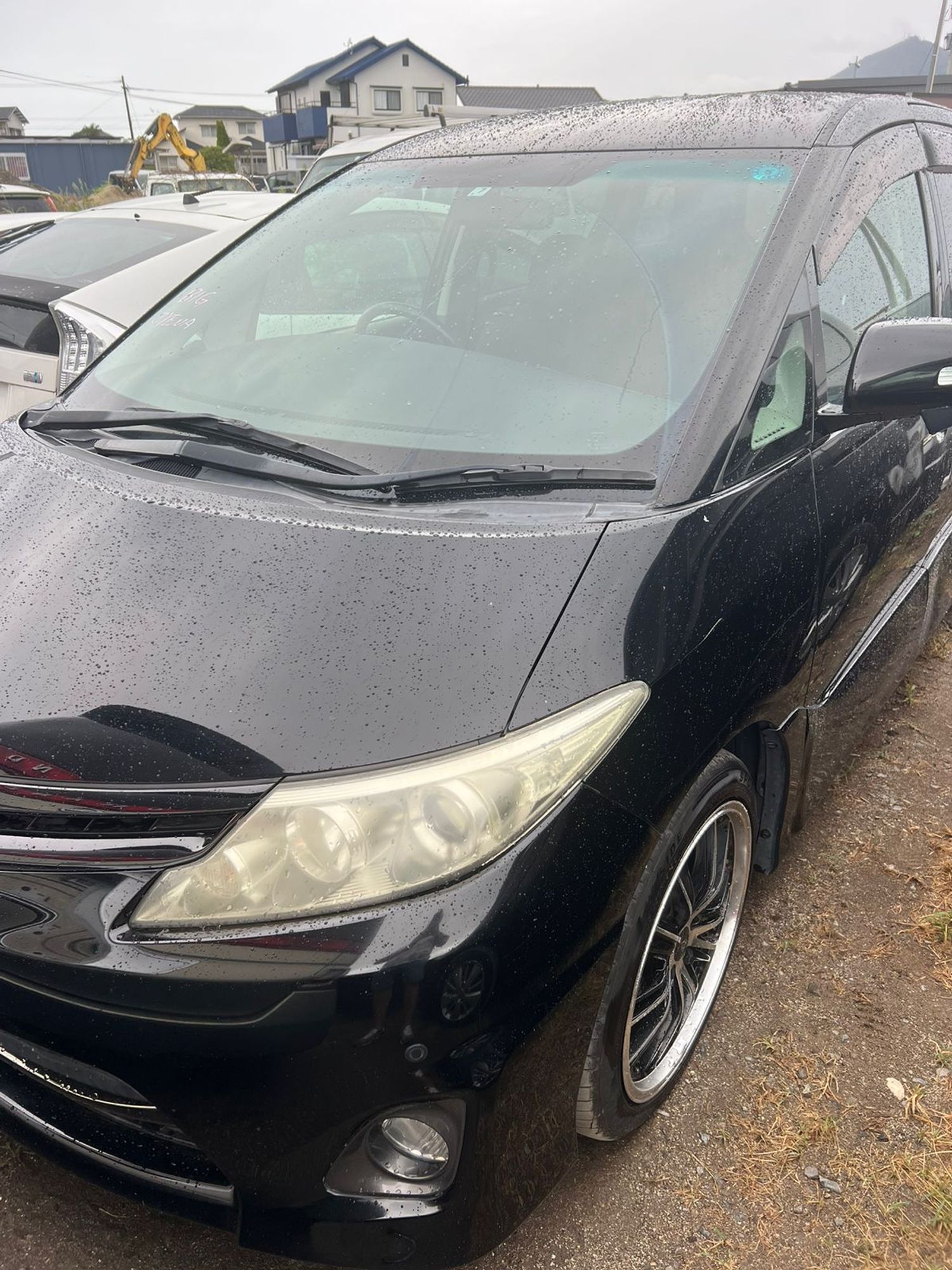 Toyota Estima III 2008