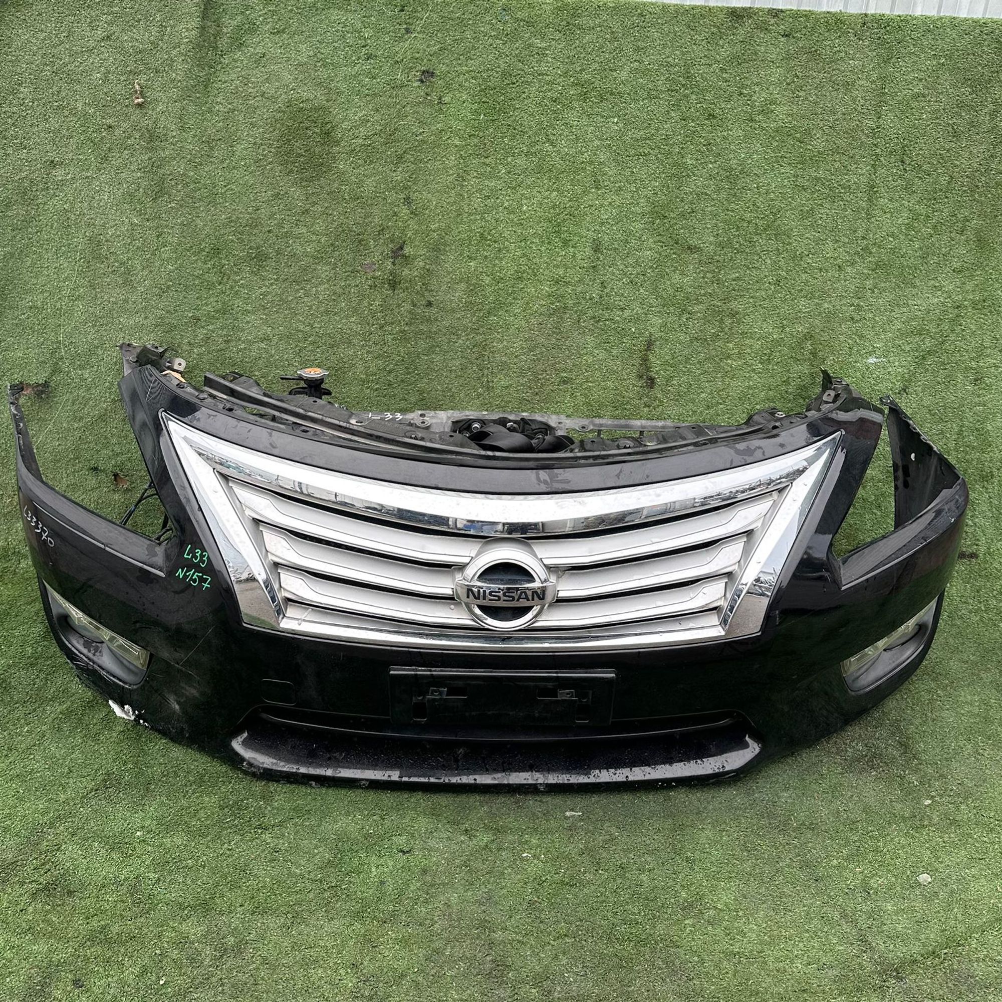 Nissan Teana L33 (2014—2020) 2014