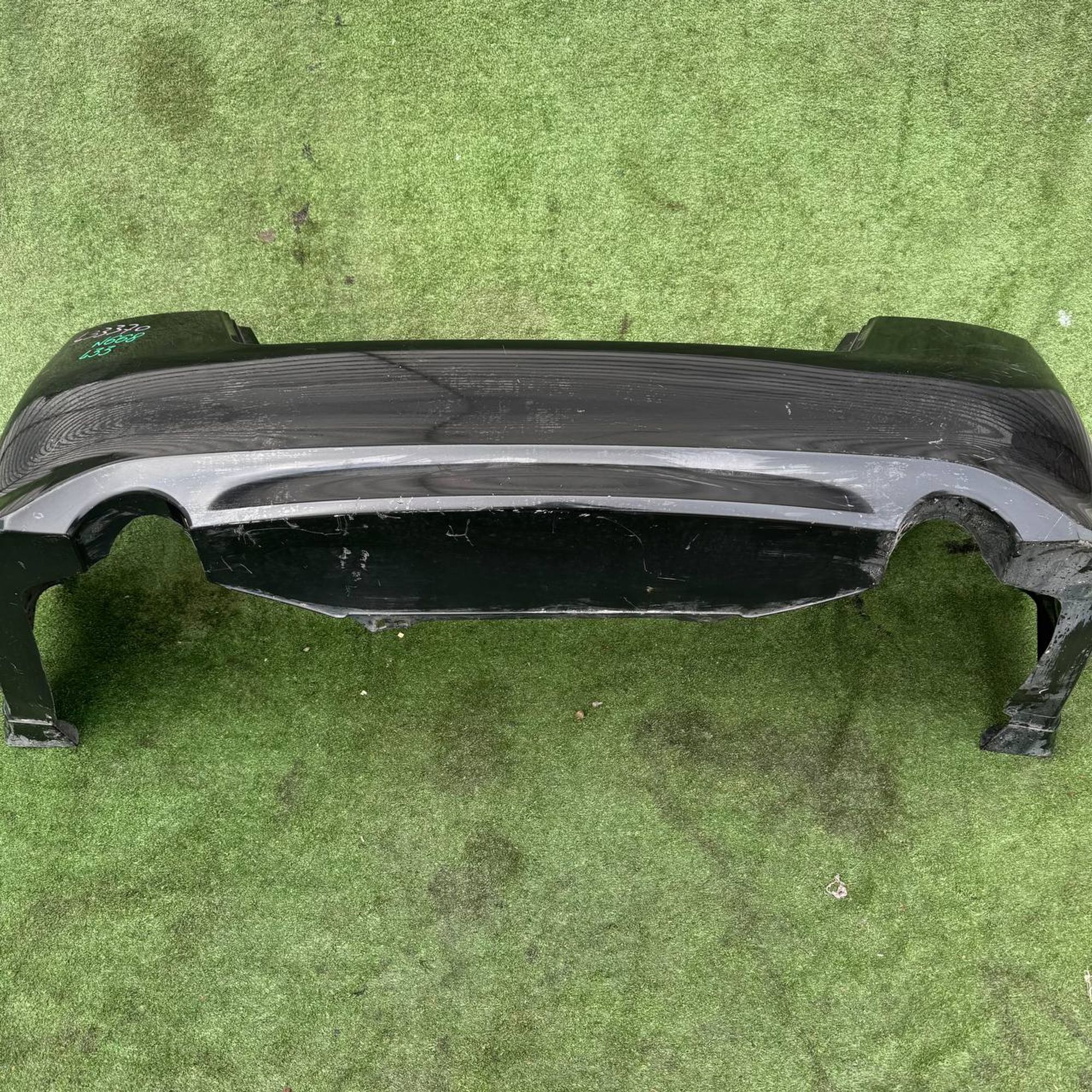 668 Бампер задний Nissan Teana L33