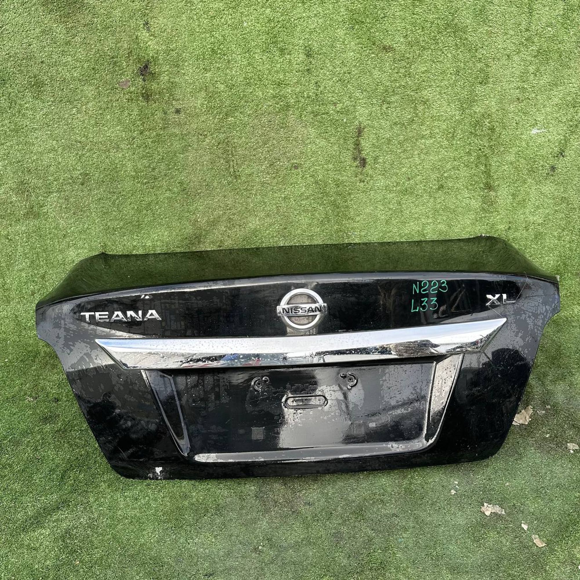223 Крышка багажника Nissan Teana L33 2014