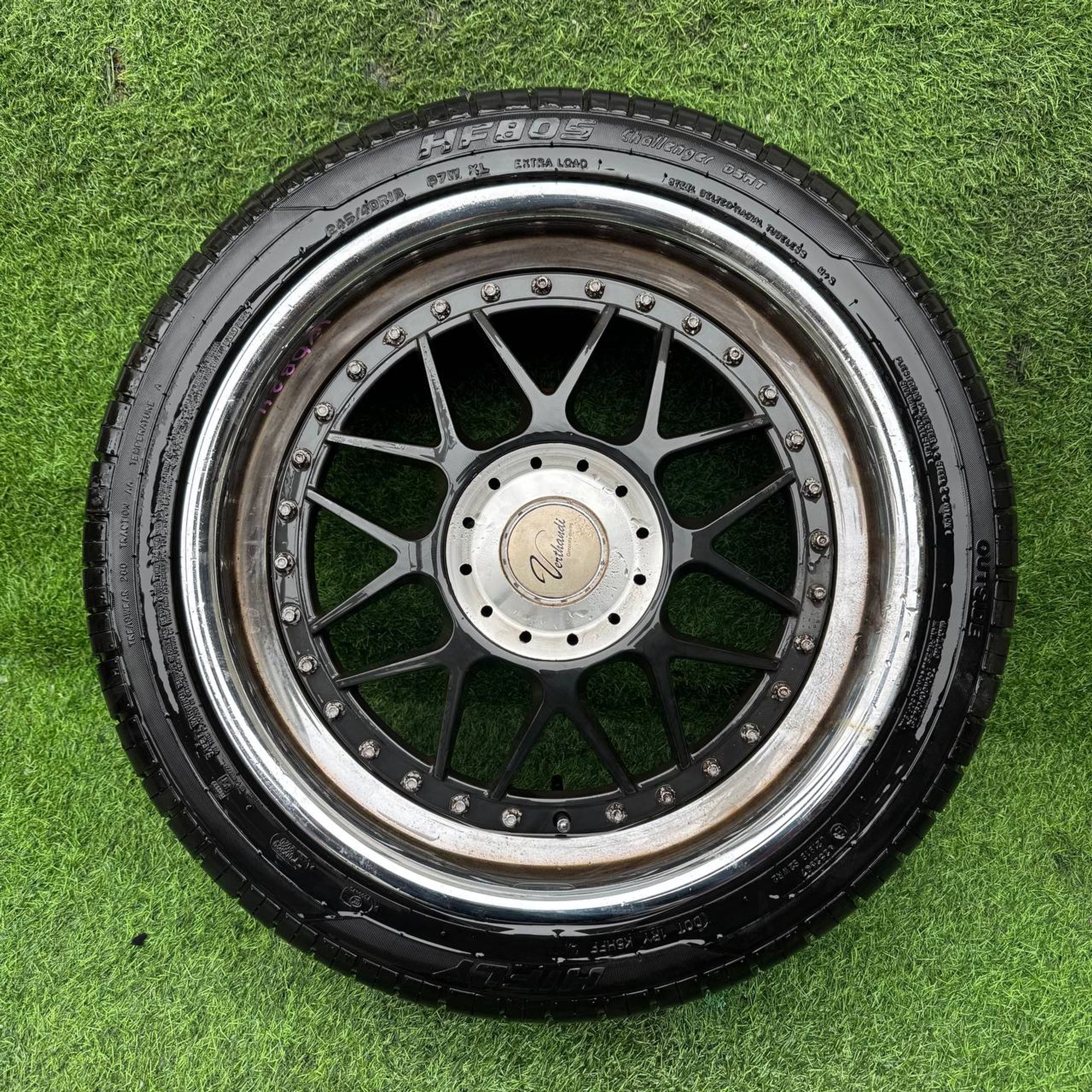769 Диски R18 Mercedes-Benz E280 W211