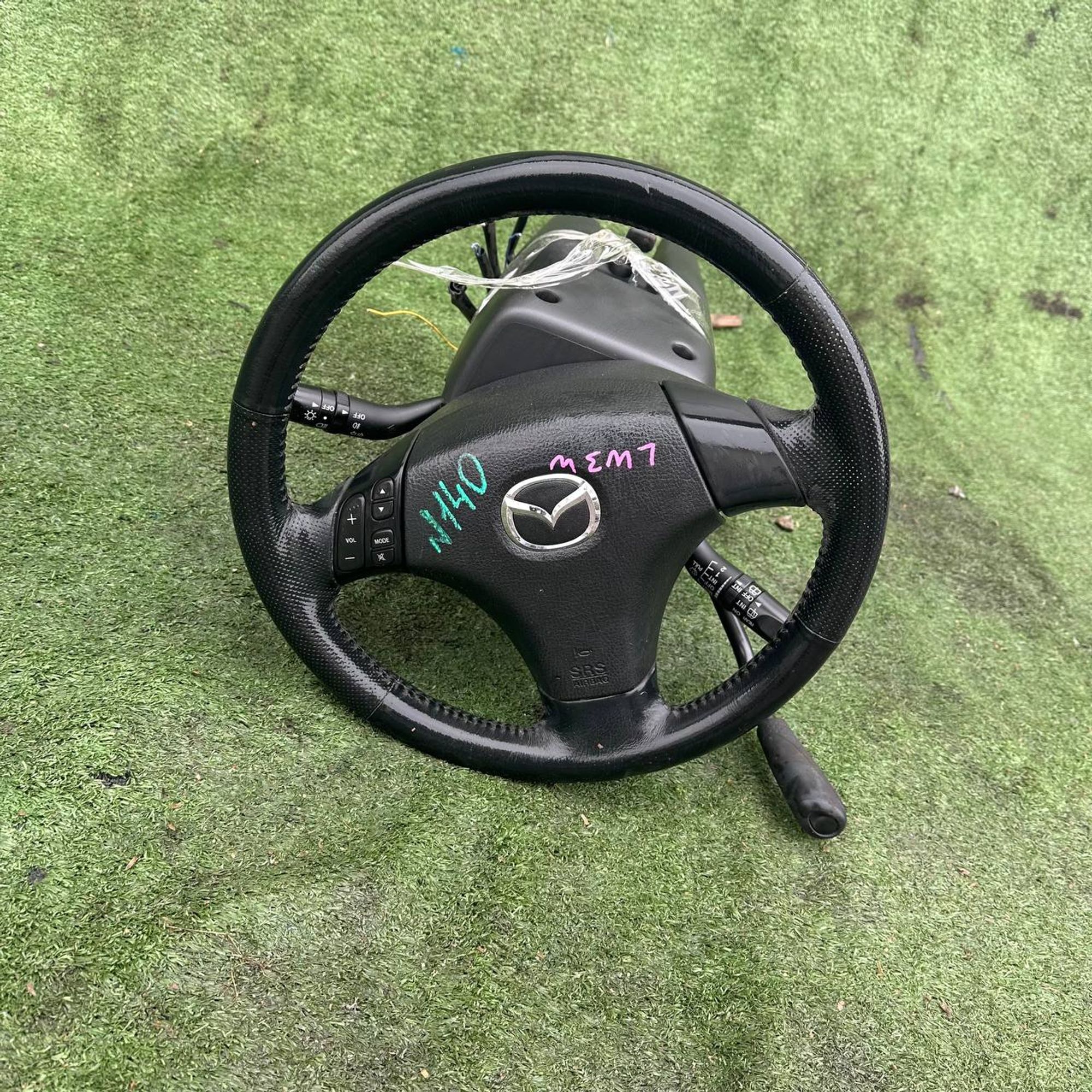 140 Рулевая колонка Mazda MPV LW3W L3
