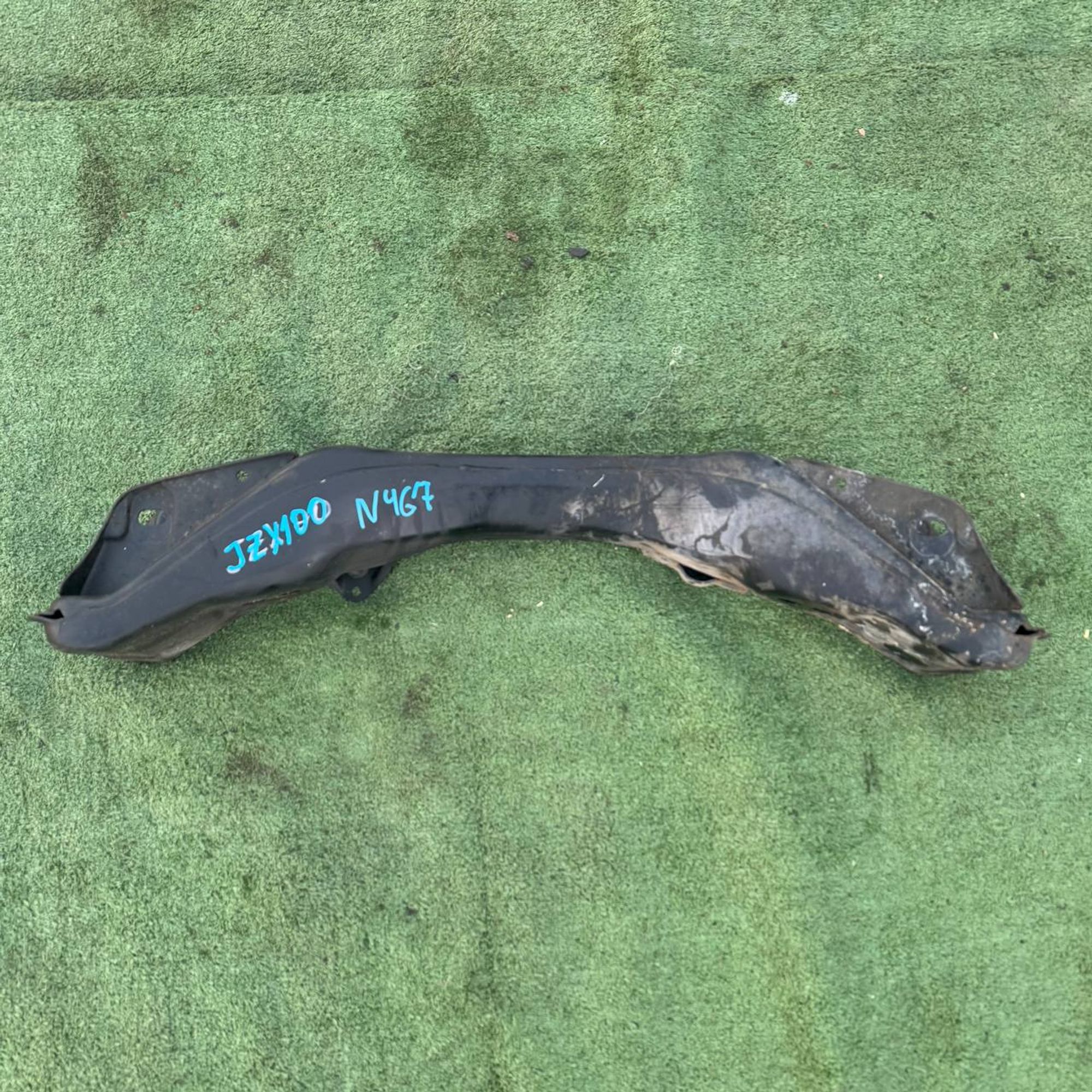 467 Подрамник передний Toyota Cresta JZX100