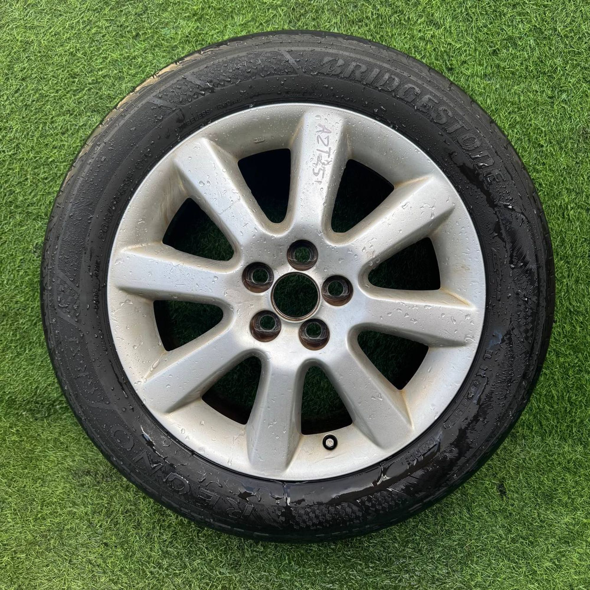 753 Диски R16 Toyota Avensis AZT251