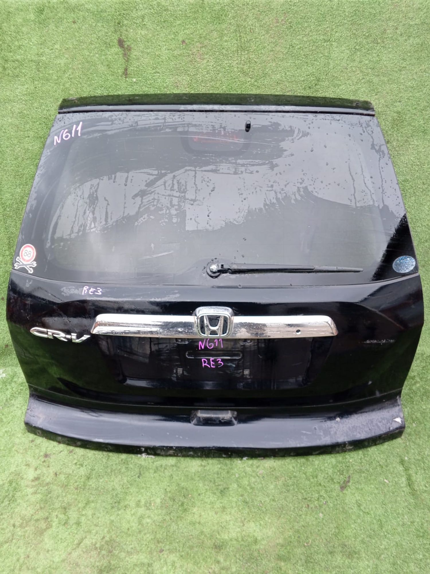 611 Дверь багажника Honda CR-V RE3