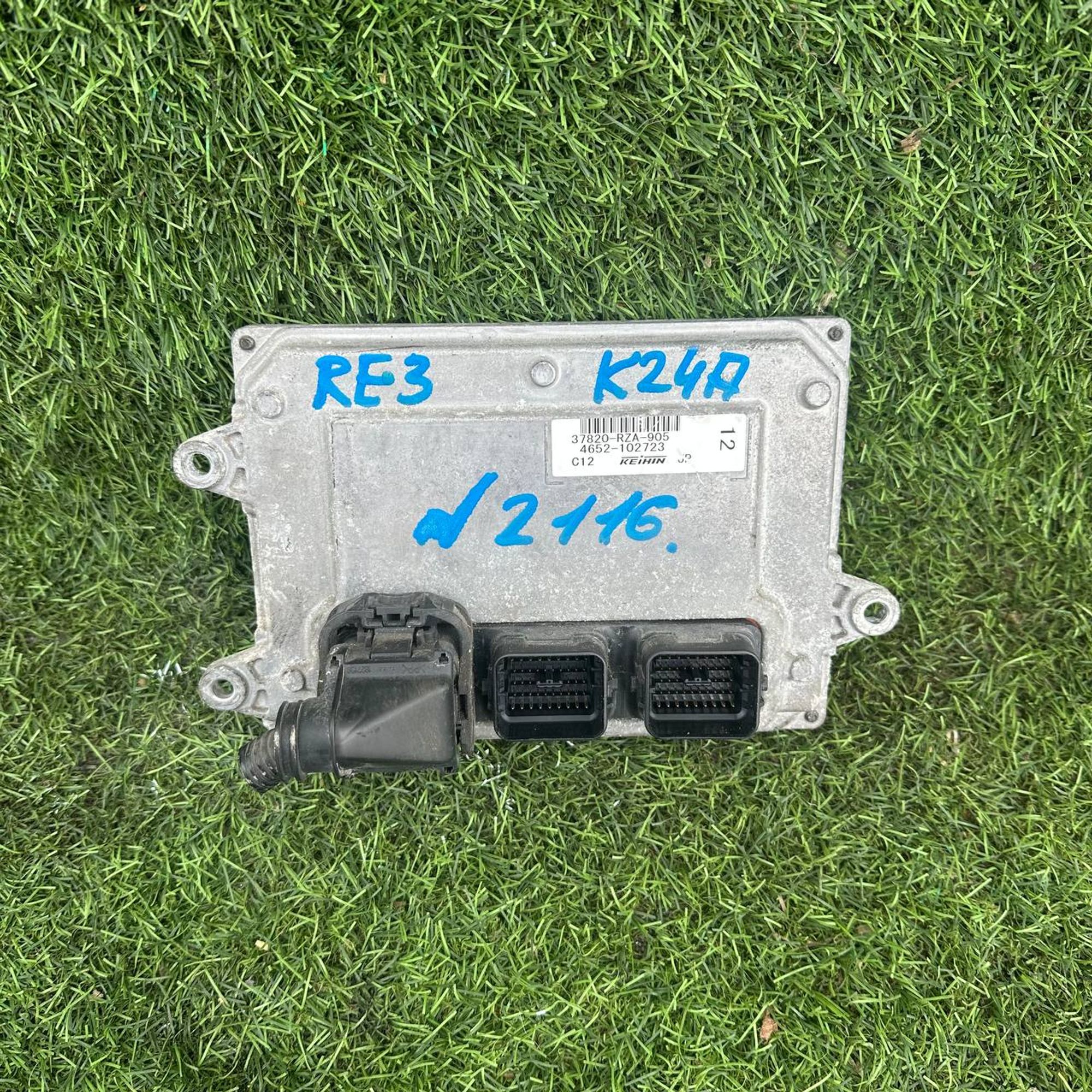 2116 Блок управления ДВС Honda CR-V RE3 K24A