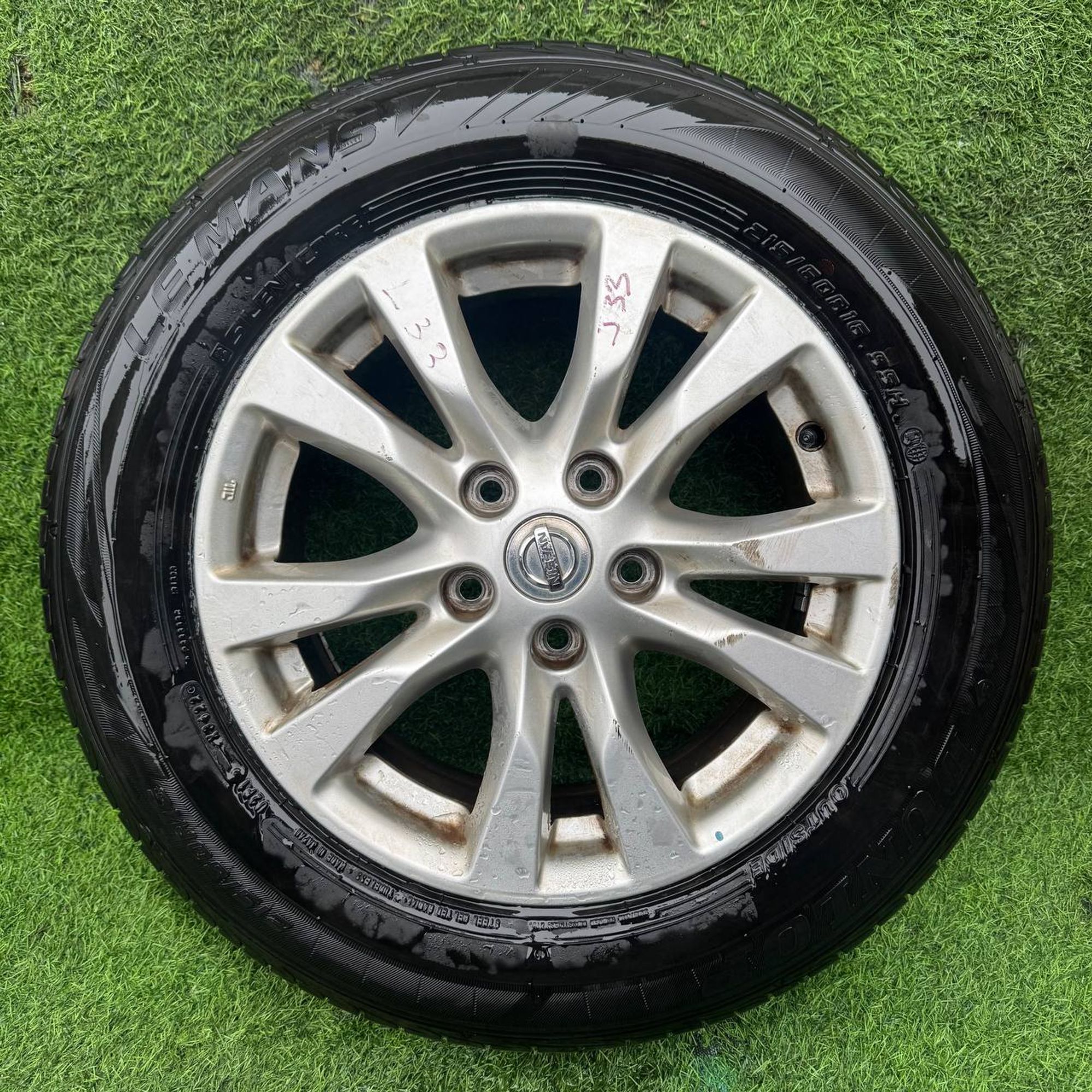 761 Диски R16 Nissan Teana L33 2014