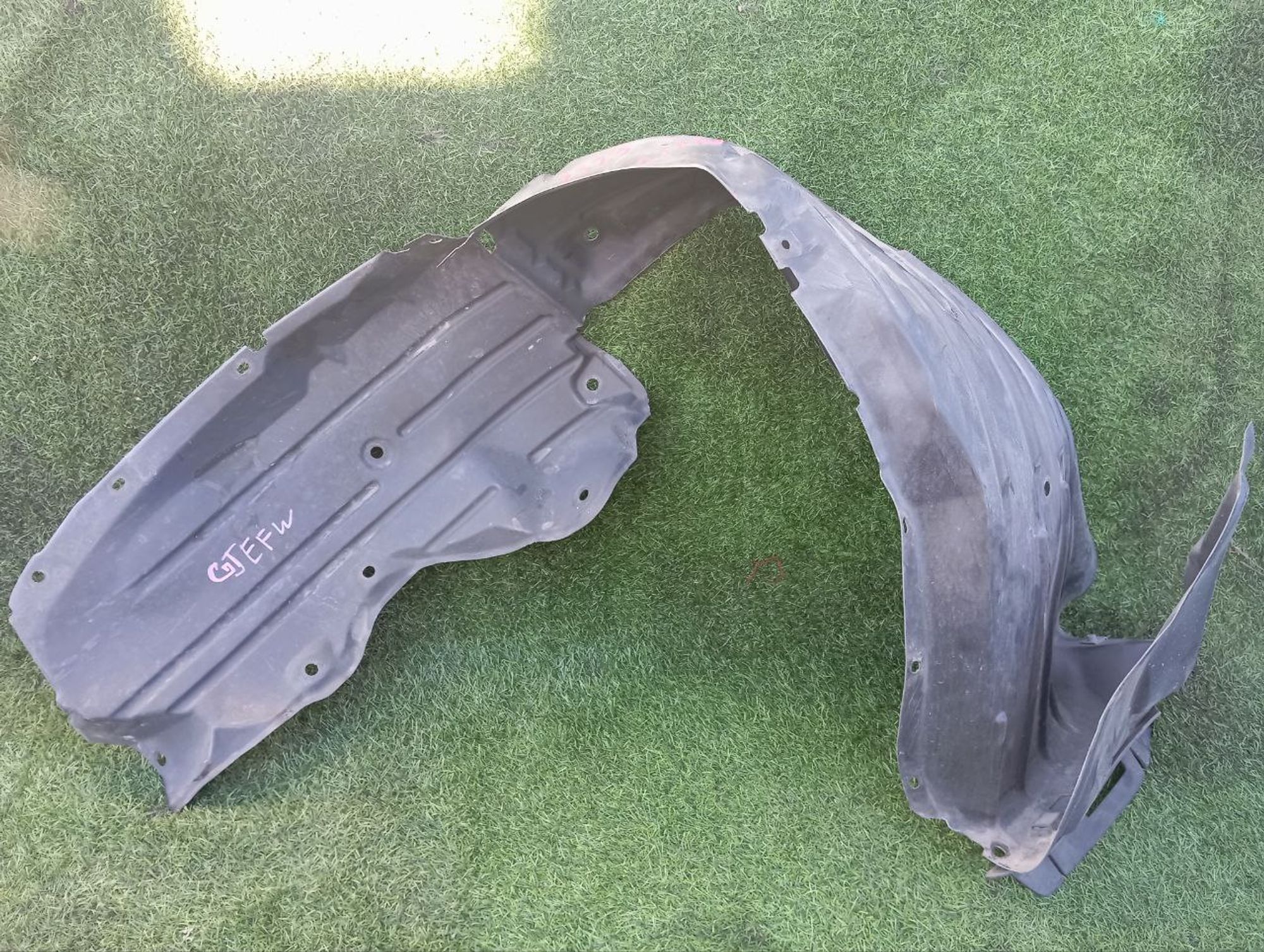 2323 Подкрылок F/R Mazda Atenza GJEFW PE