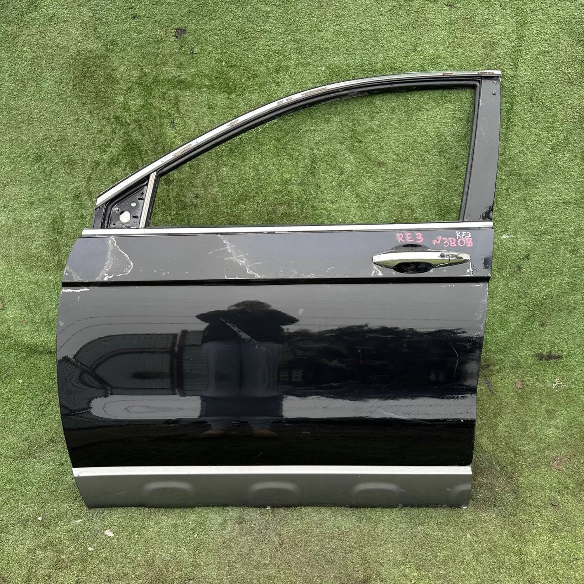 3803 Дверь передняя левая Honda CR-V RE3