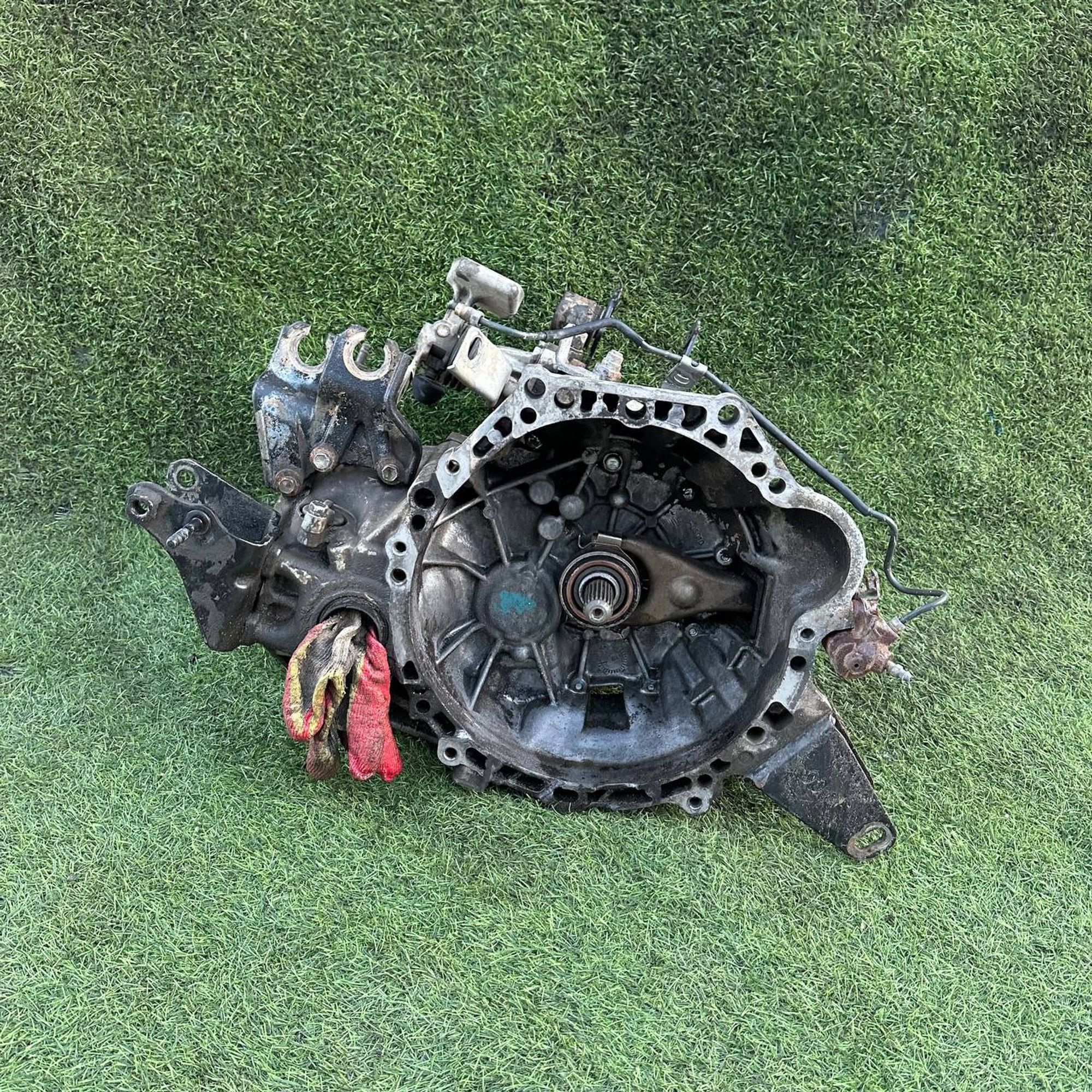 647 АКПП U241 Toyota Ipsum II ACM21W 2AZ