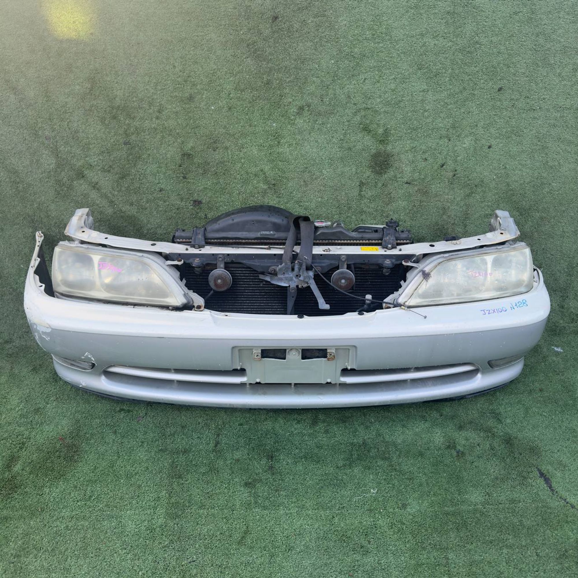 128 Ноускат Toyota Cresta JZX100