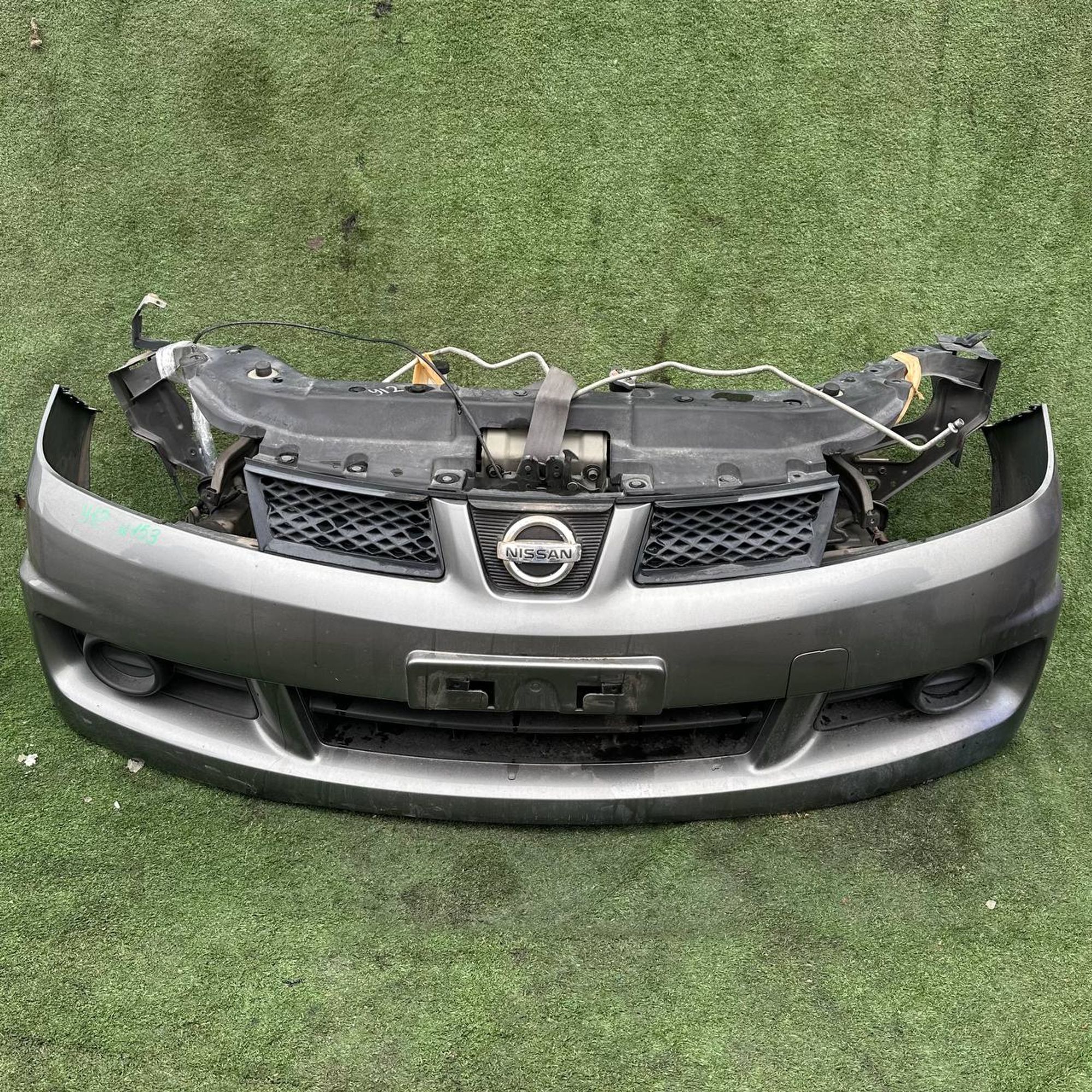 153 Ноускат Nissan Wingroad Y12