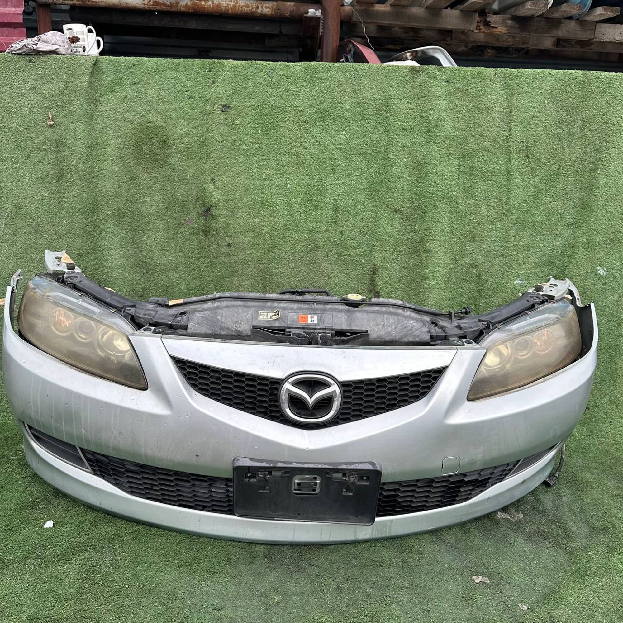145 Ноускат Mazda Atenza GGEP