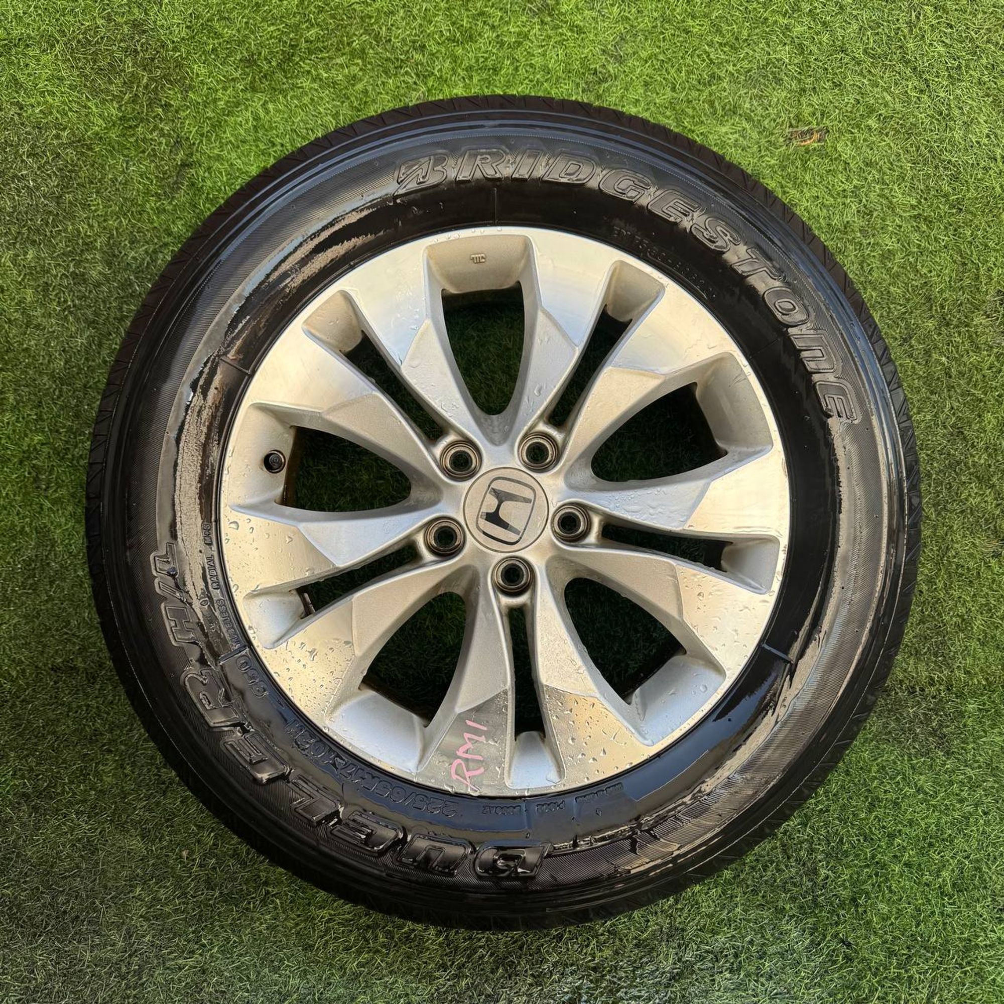 783 Диски R17 HONDA CR-V RM1 R20A