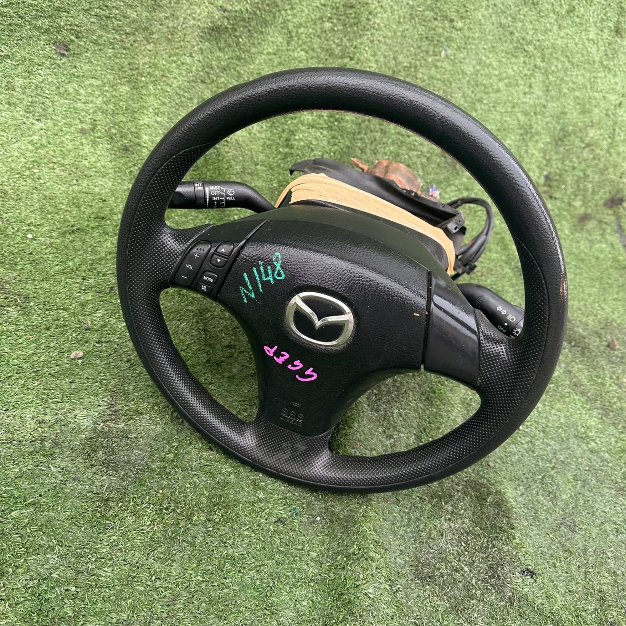 148 Рулевая колонка Mazda Atenza GGEP