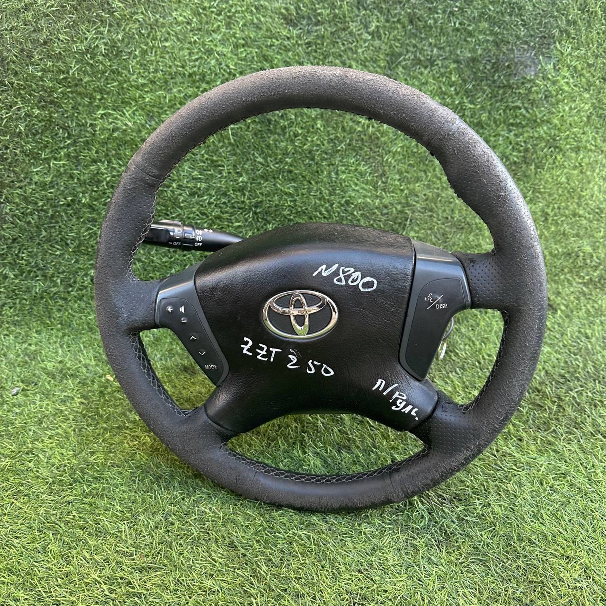 800 Рулевая колонка Toyota Avensis ZZT251L л/р