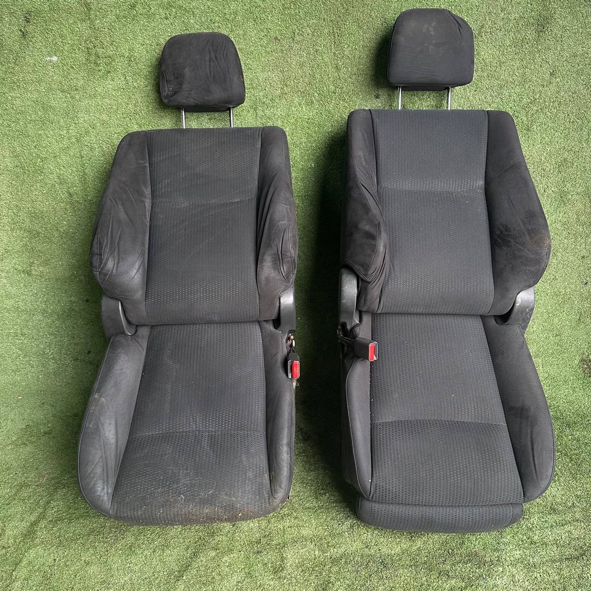 35 Сидения передние Nissan Teana L33 2014