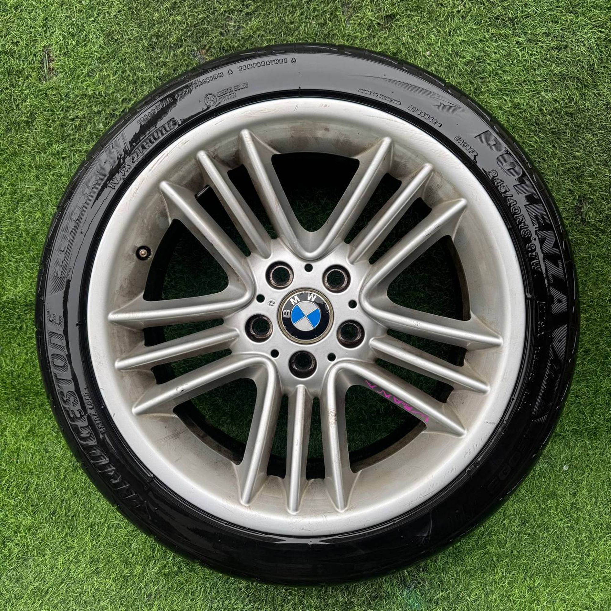 759 Диски R18 BMW 525i E60/E61