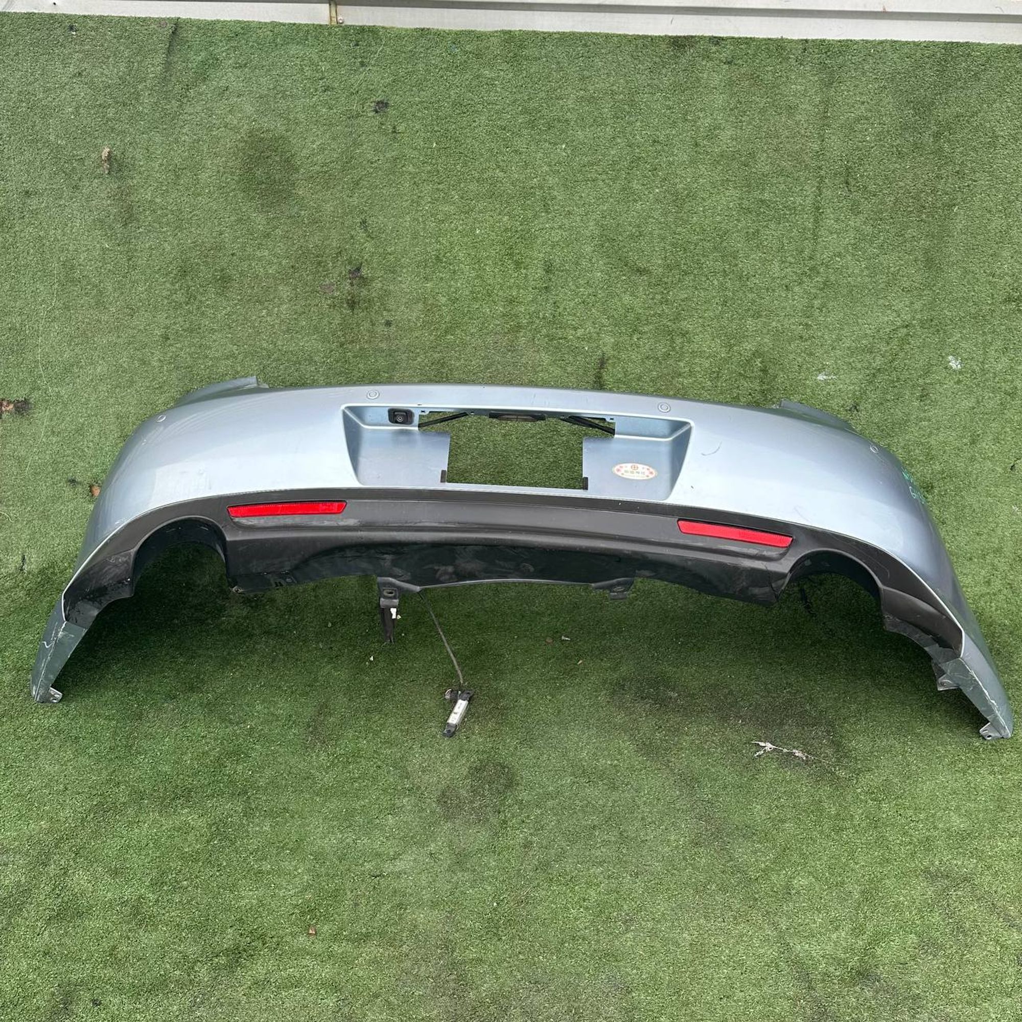 660 Бампер задний Mazda Atenza GH5FP 2.5