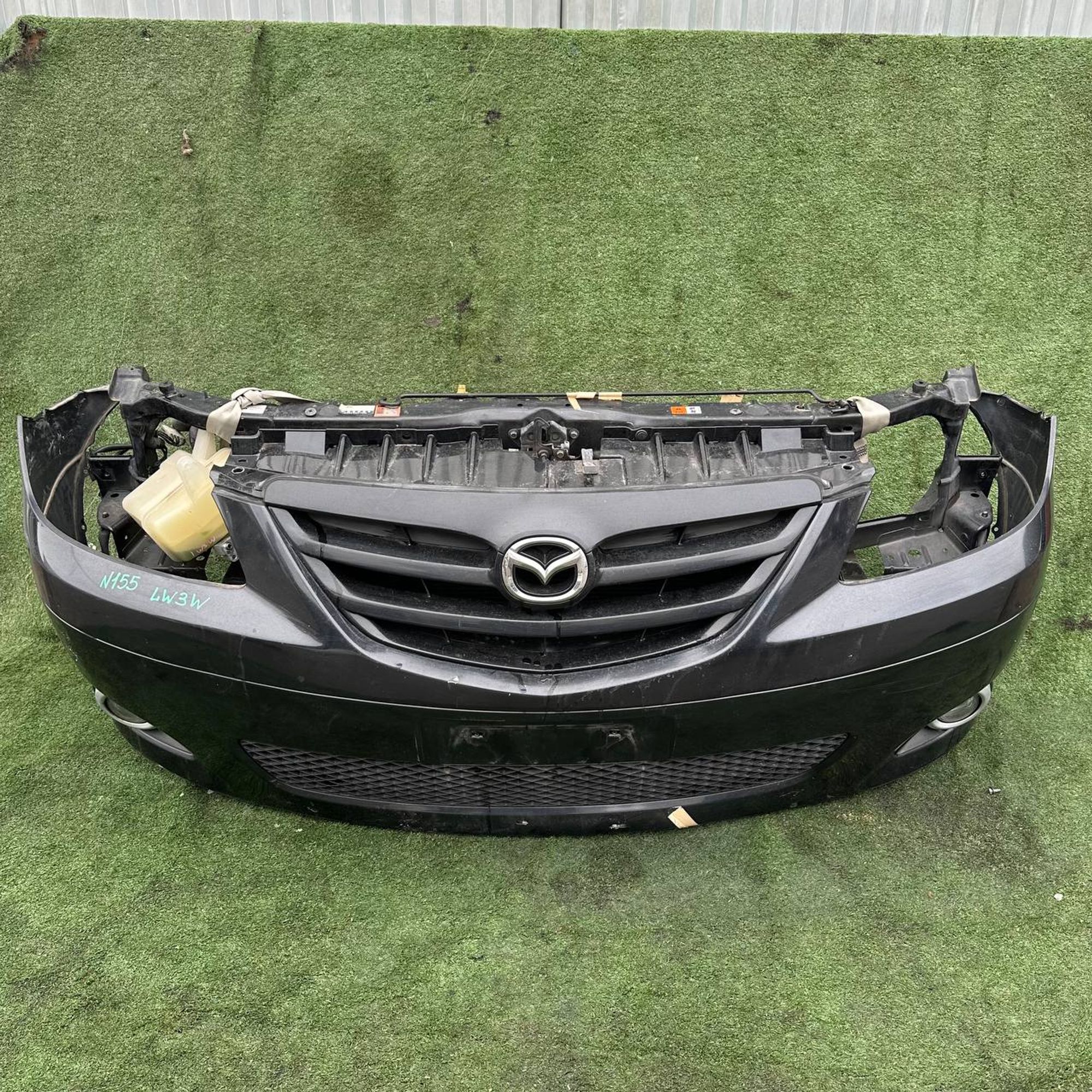 155 Ноускат Mazda MPV LW3W L3