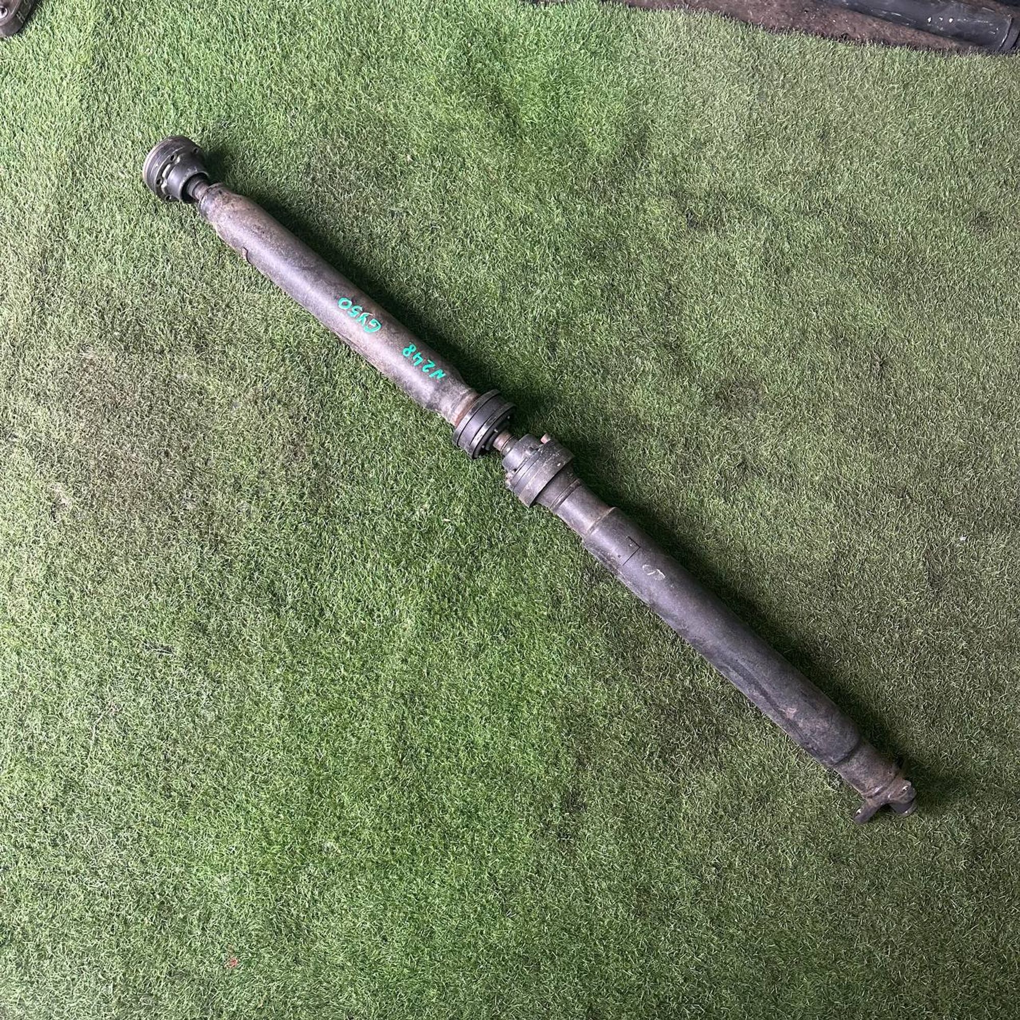 248 Кардан Nissan Fuga GY50 450GTTS