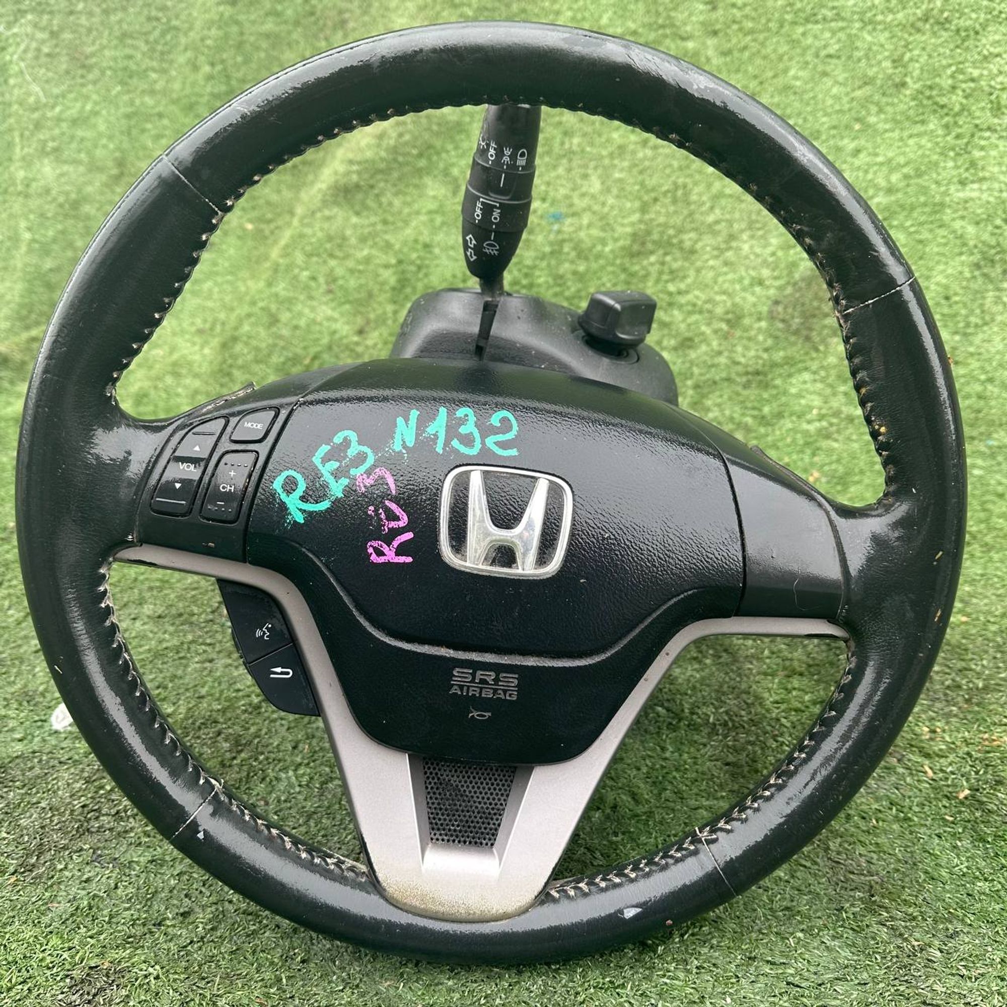 132 Рулевая колонка Honda CR-V RE3