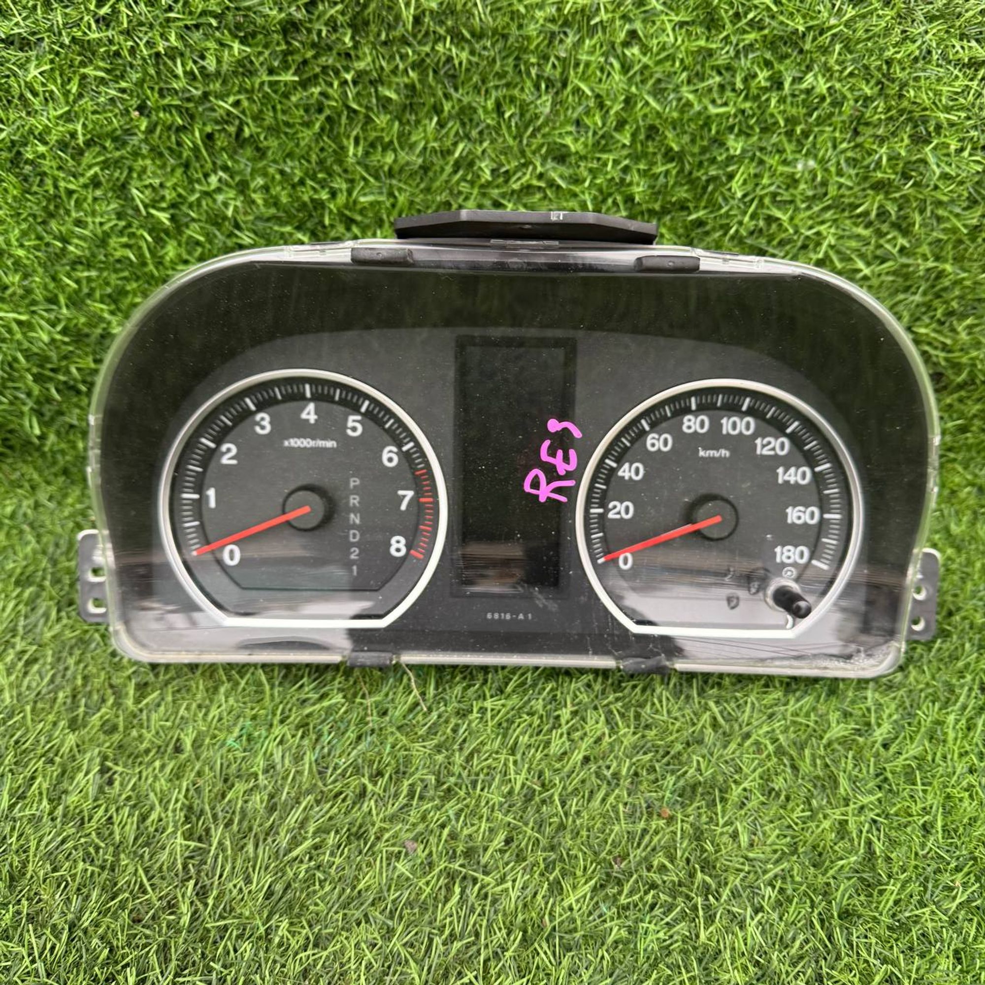 541 Щиток приборов Honda CR-V RE3