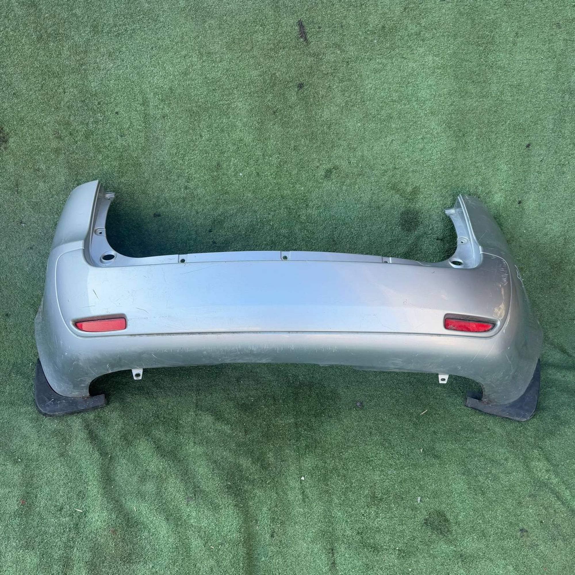 647 Бампер задний Mitsubishi Colt Z23