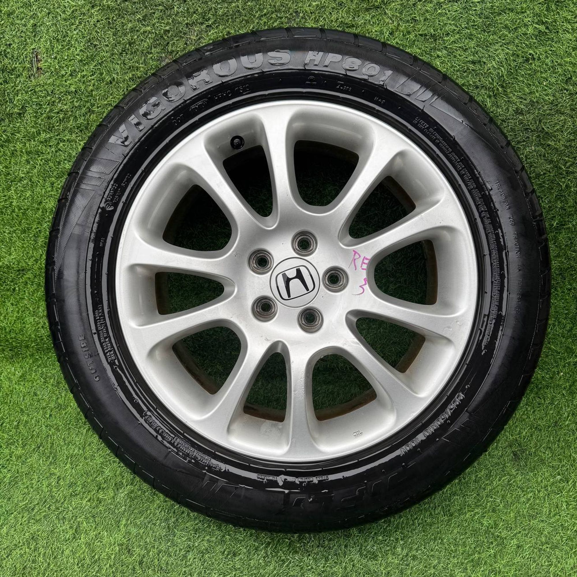 768 Диски R18 Honda CR-V RE3