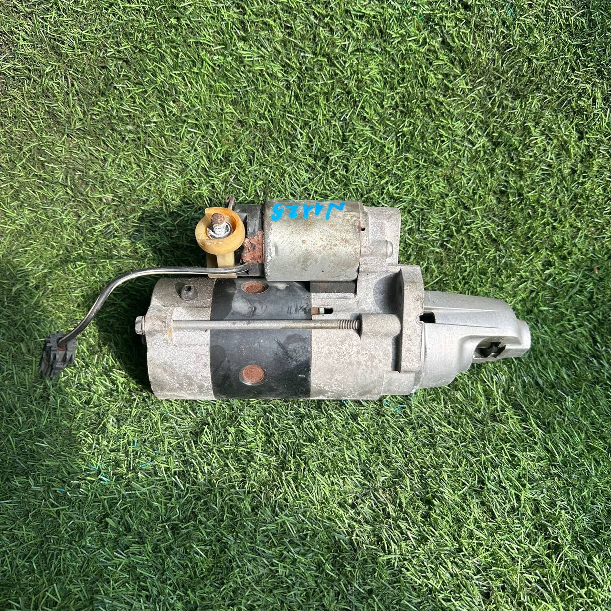 1125 Стартер Nissan Fuga GY50 450GTTS
