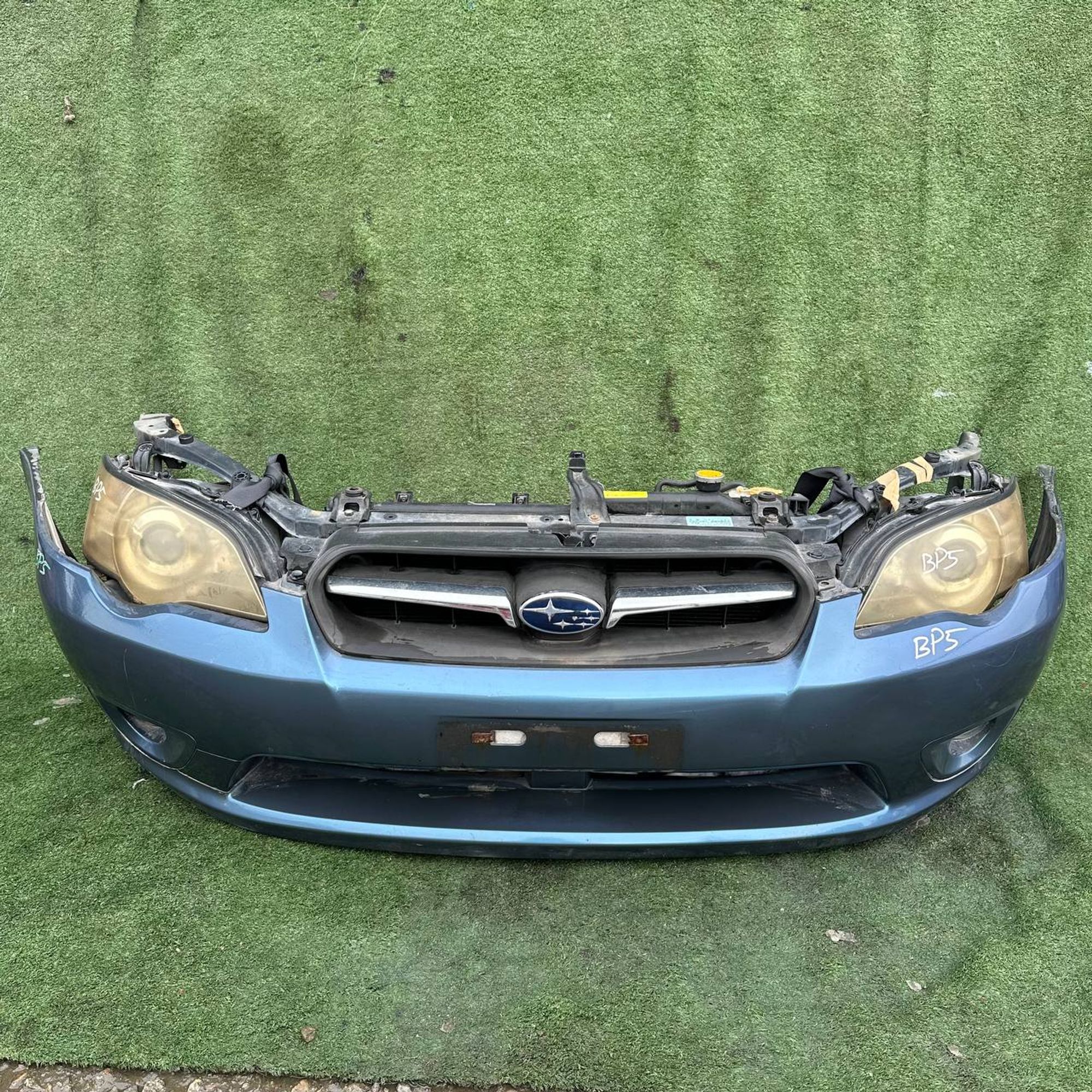 144 Ноускат Subaru Legacy BP5 2.0GT