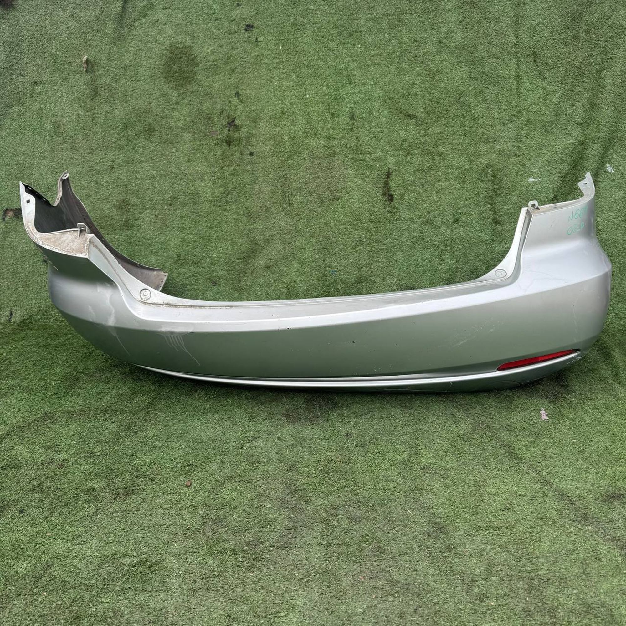 667 Бампер задний Mazda Atenza GGEP