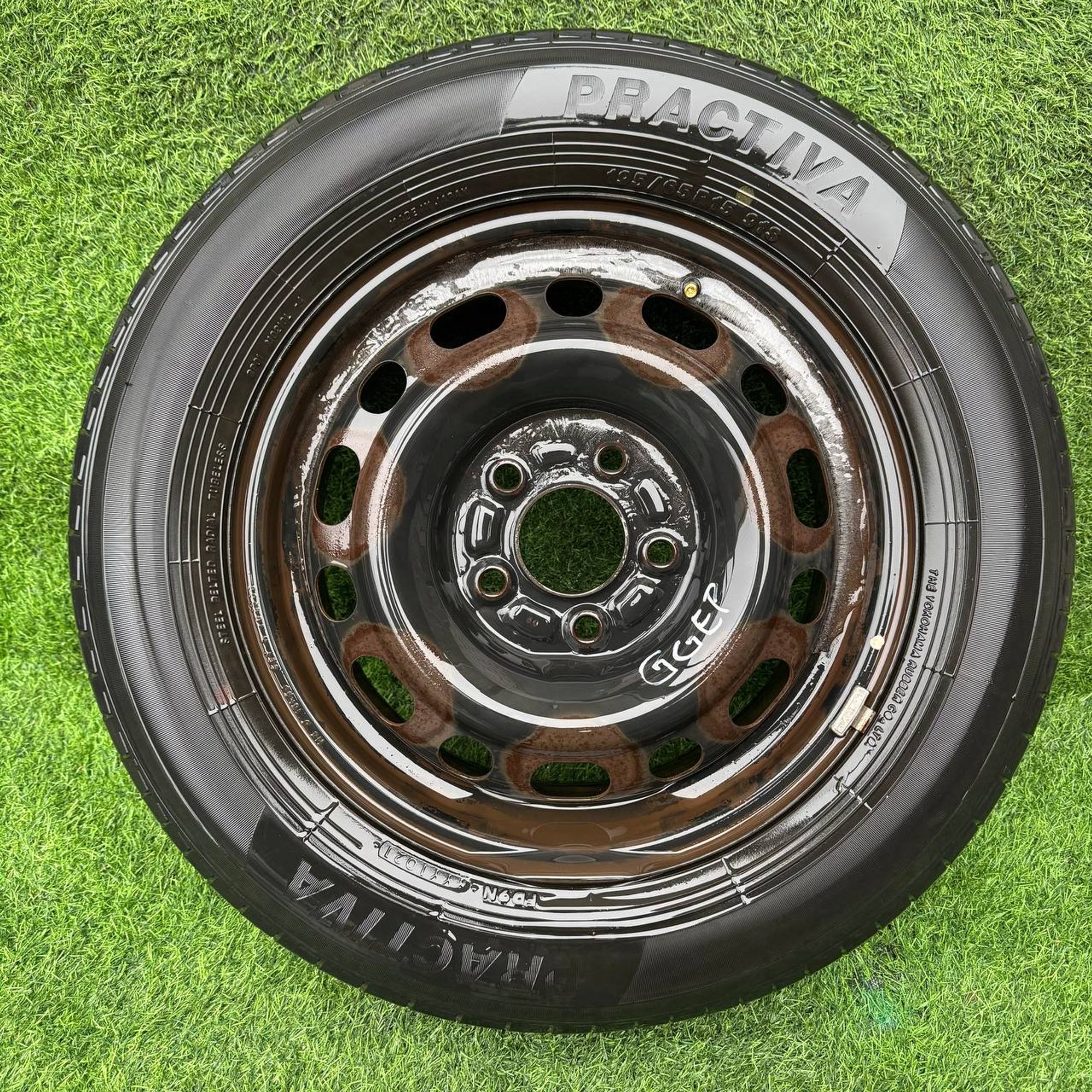 756 Диски R15 Mazda Atenza GG