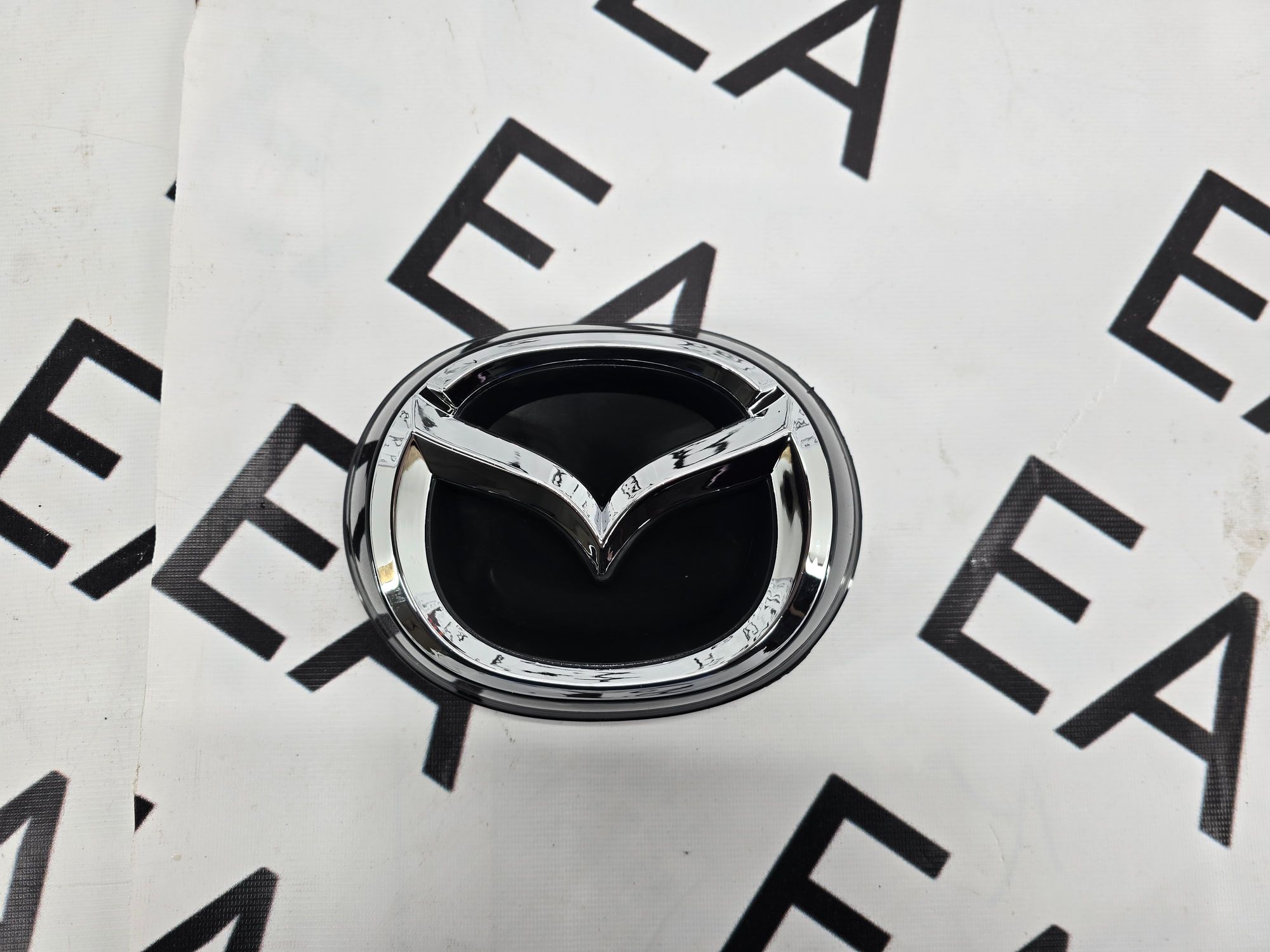 Эмблема Mazda 6 GL Рестайлинг 2