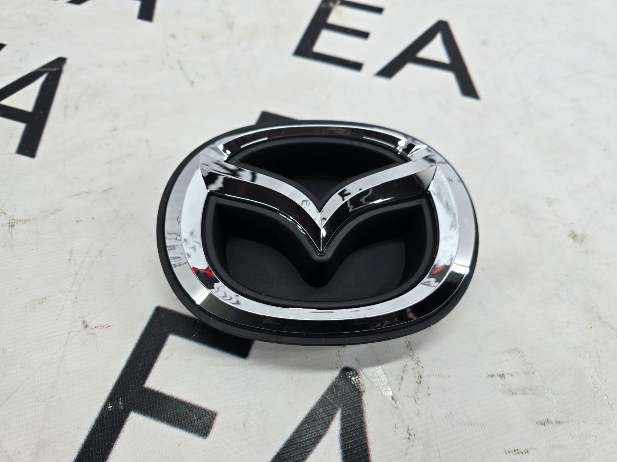 Эмблема Mazda 6 GJ 2012-2015
