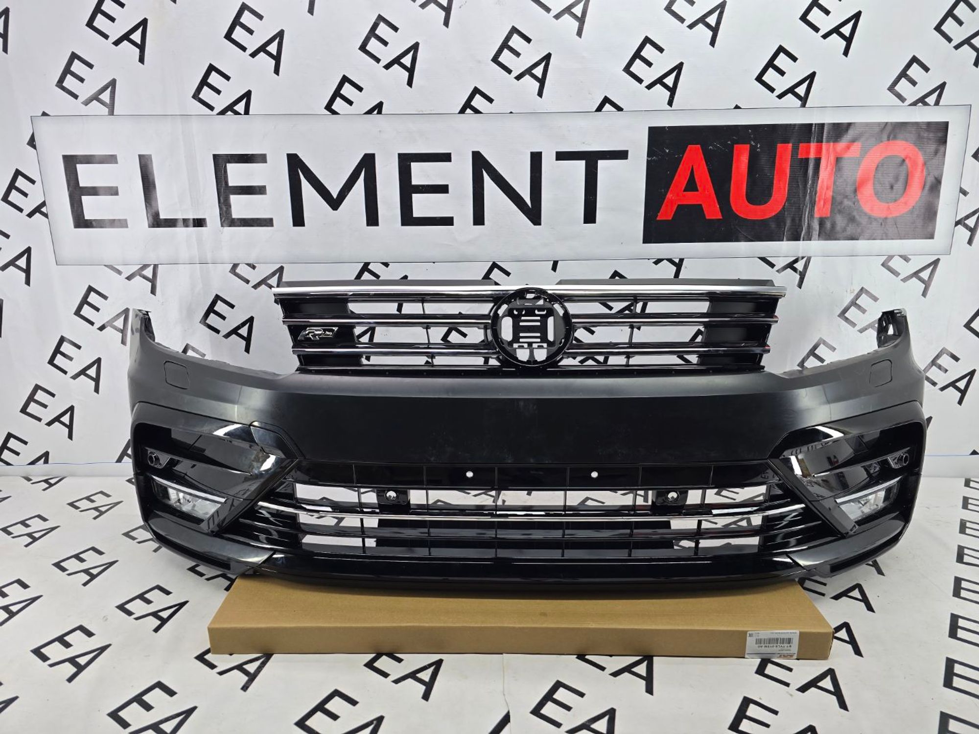 Бампер передний Volkswagen Tiguan 2 R-LINE 