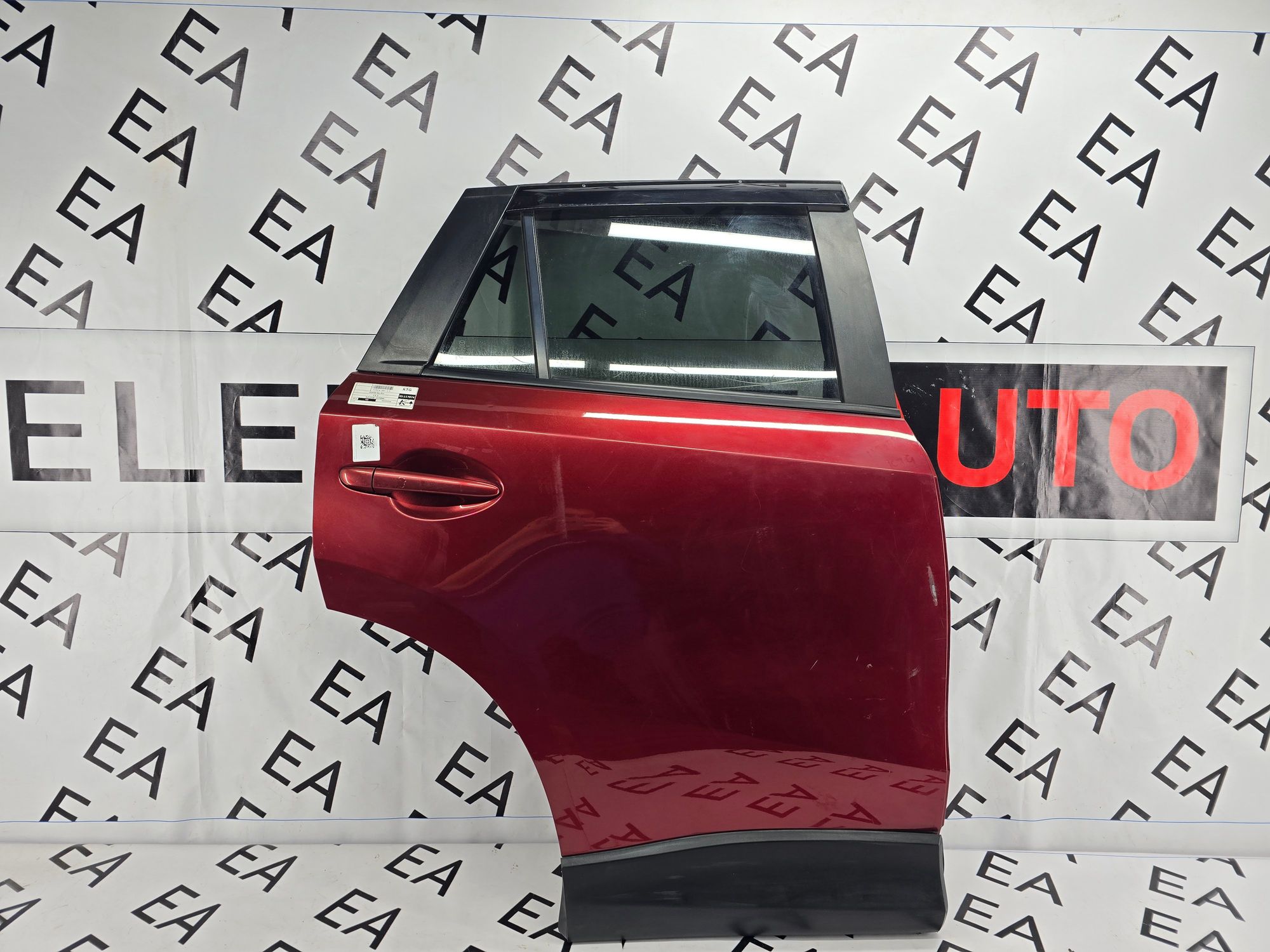 Дверь задняя правая Mazda CX-5 KE 2011-2018