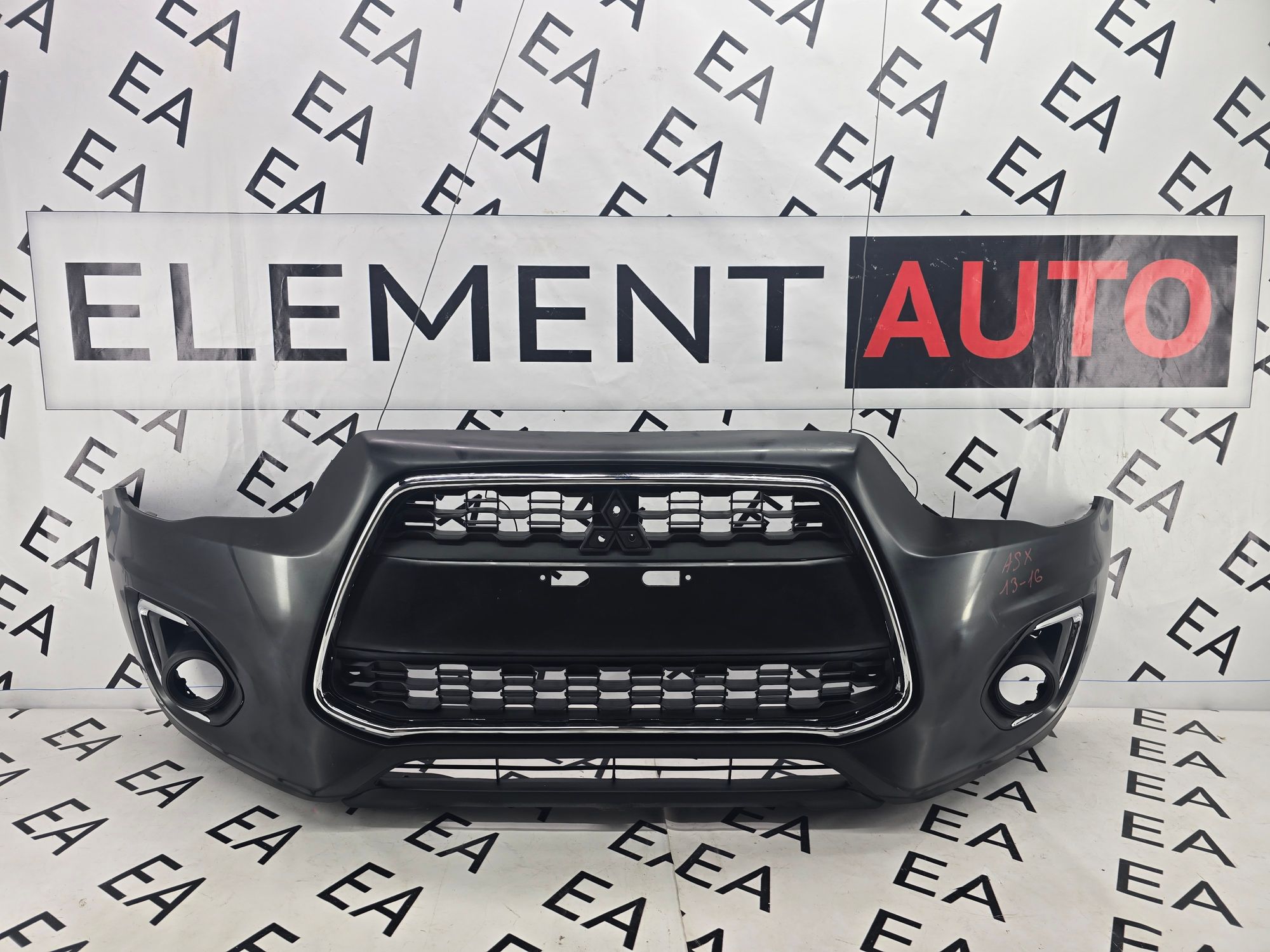 Бампер передний Mitsubishi ASX рестайлинг 1 2015