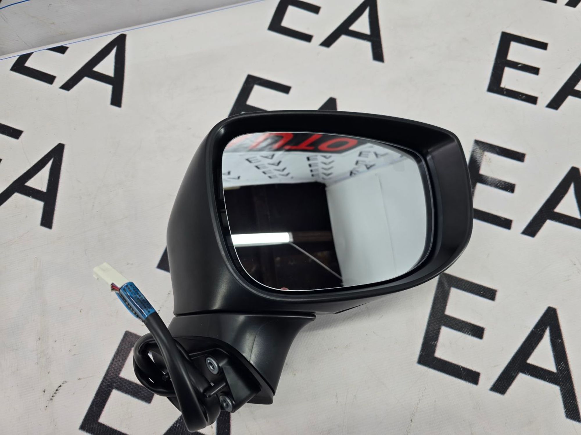 Зеркало правое Mazda CX-5 KF 9 контактов 