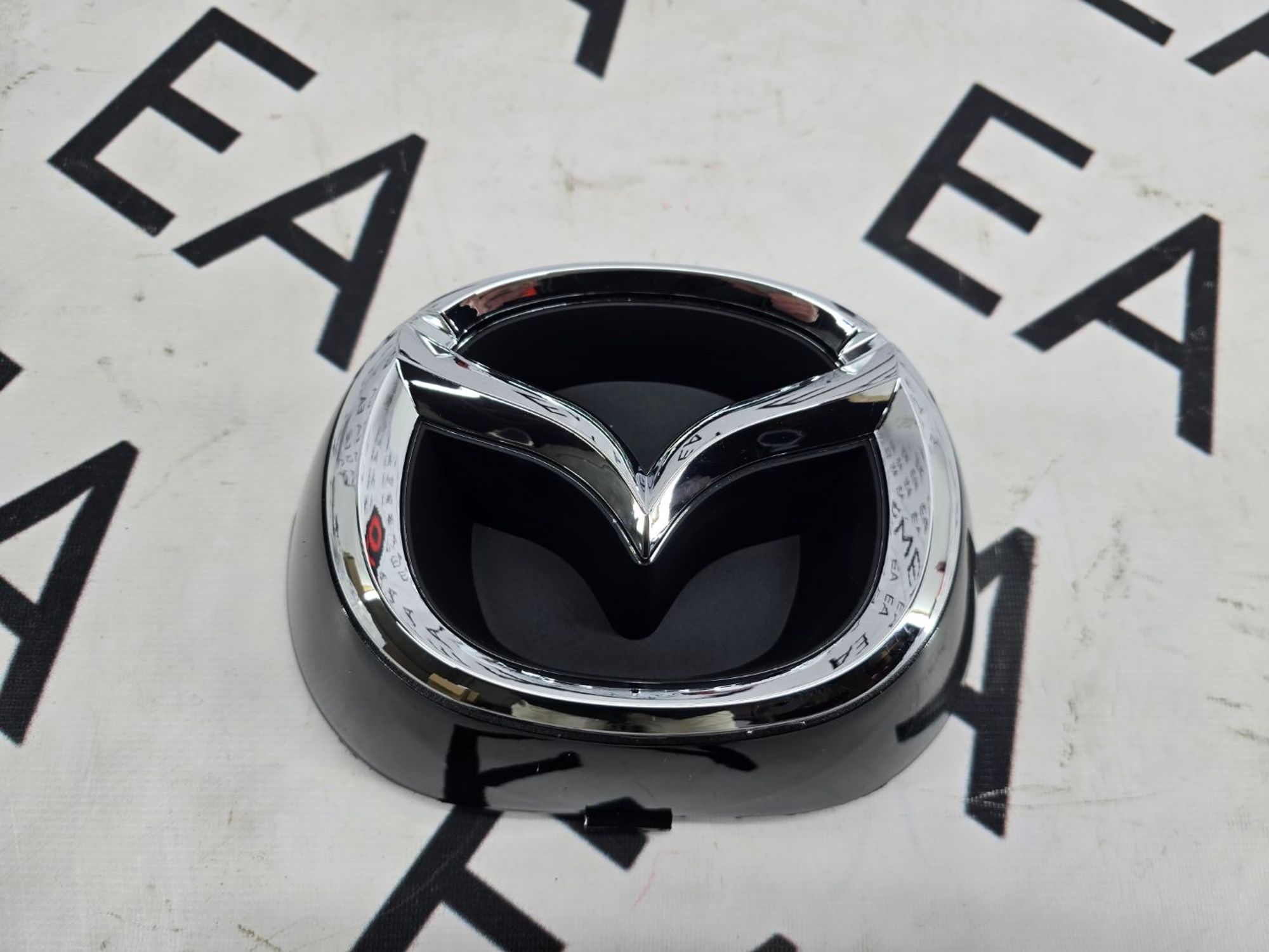 Эмблема Mazda CX-5 KF 2017-2022