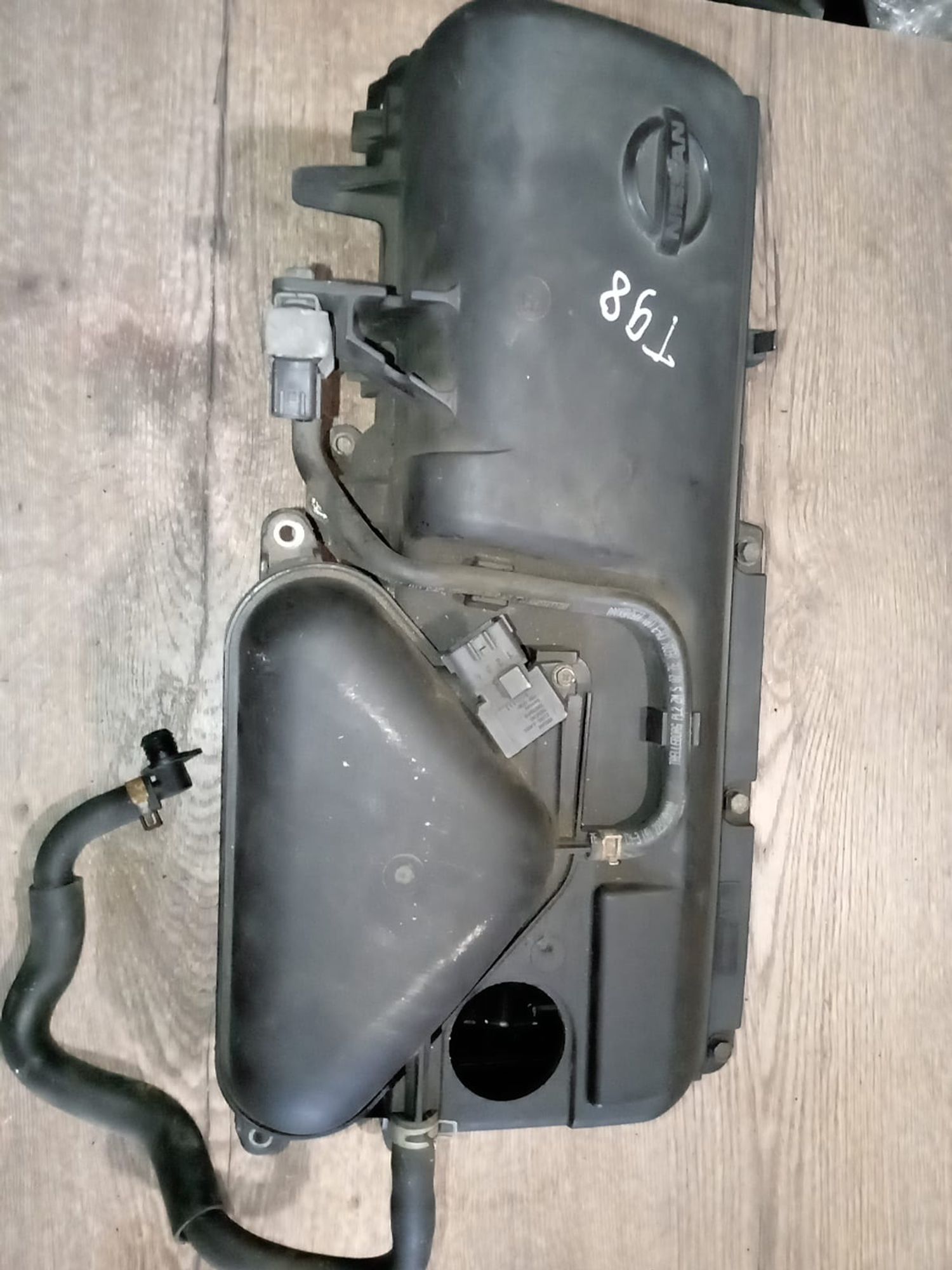 Корпус воздушного фильтра Nissan Note E11 (200...
