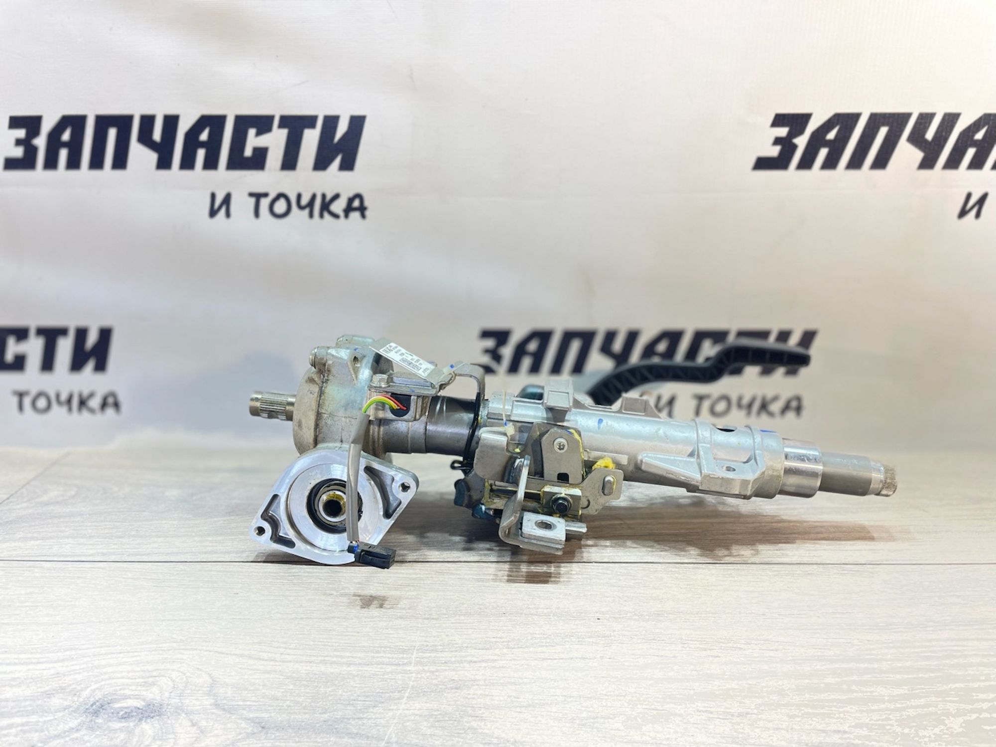 Рулевая колонка Volkswagen Polo V рестайлинг (...