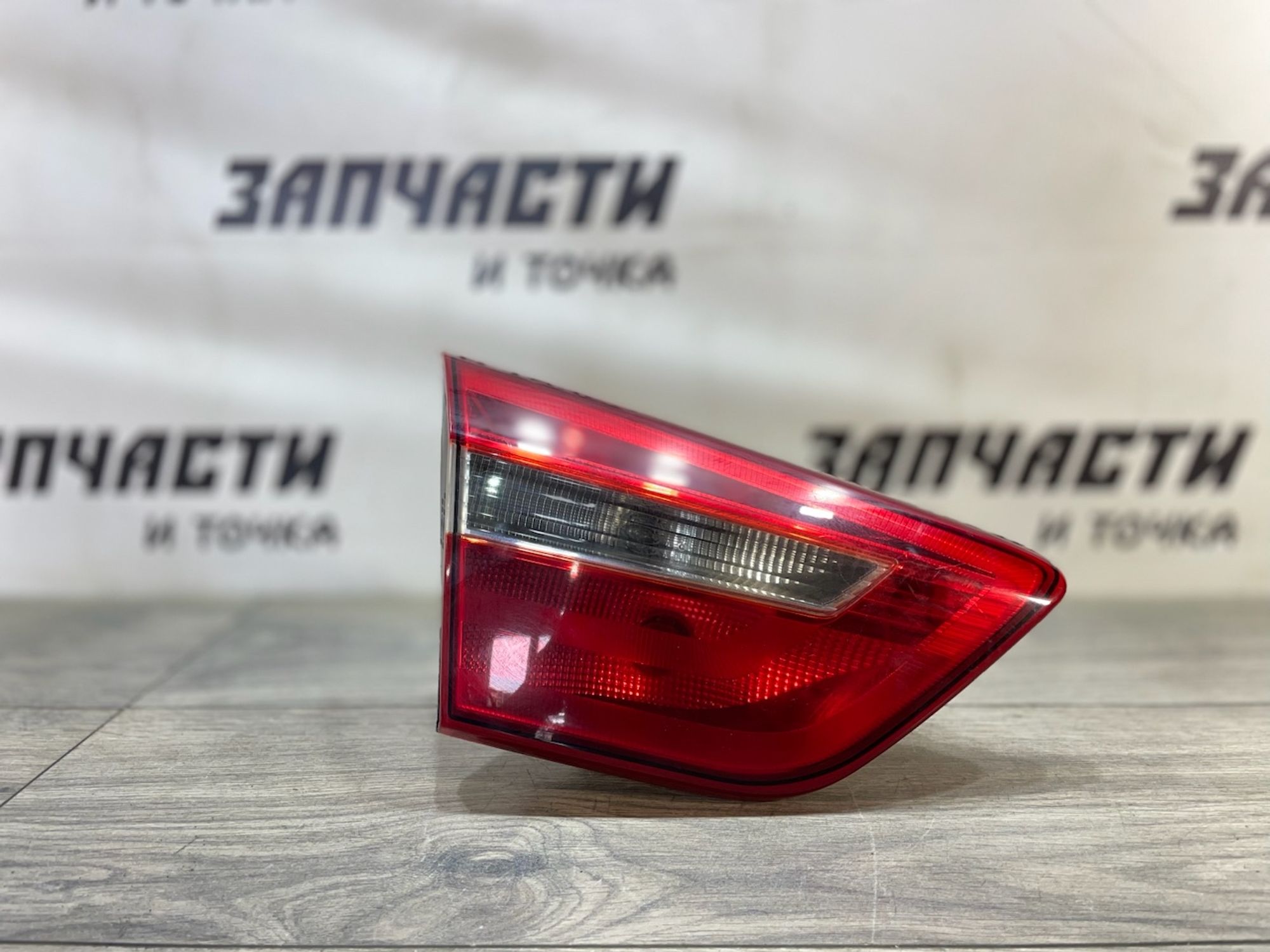Фонарь крышки багажника левый Hyundai Creta I ...